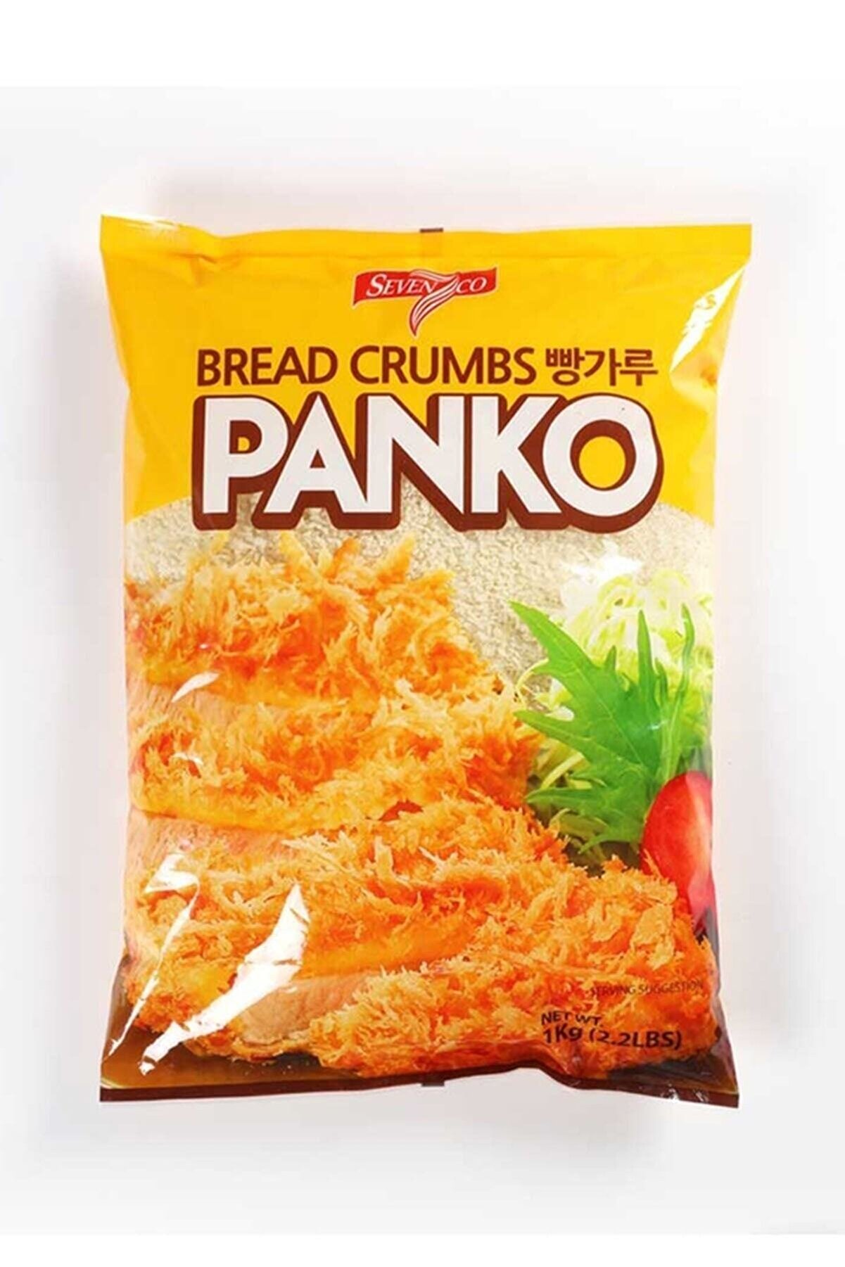 Seven Co Panko Ekmek Kırıntısı 1 kg