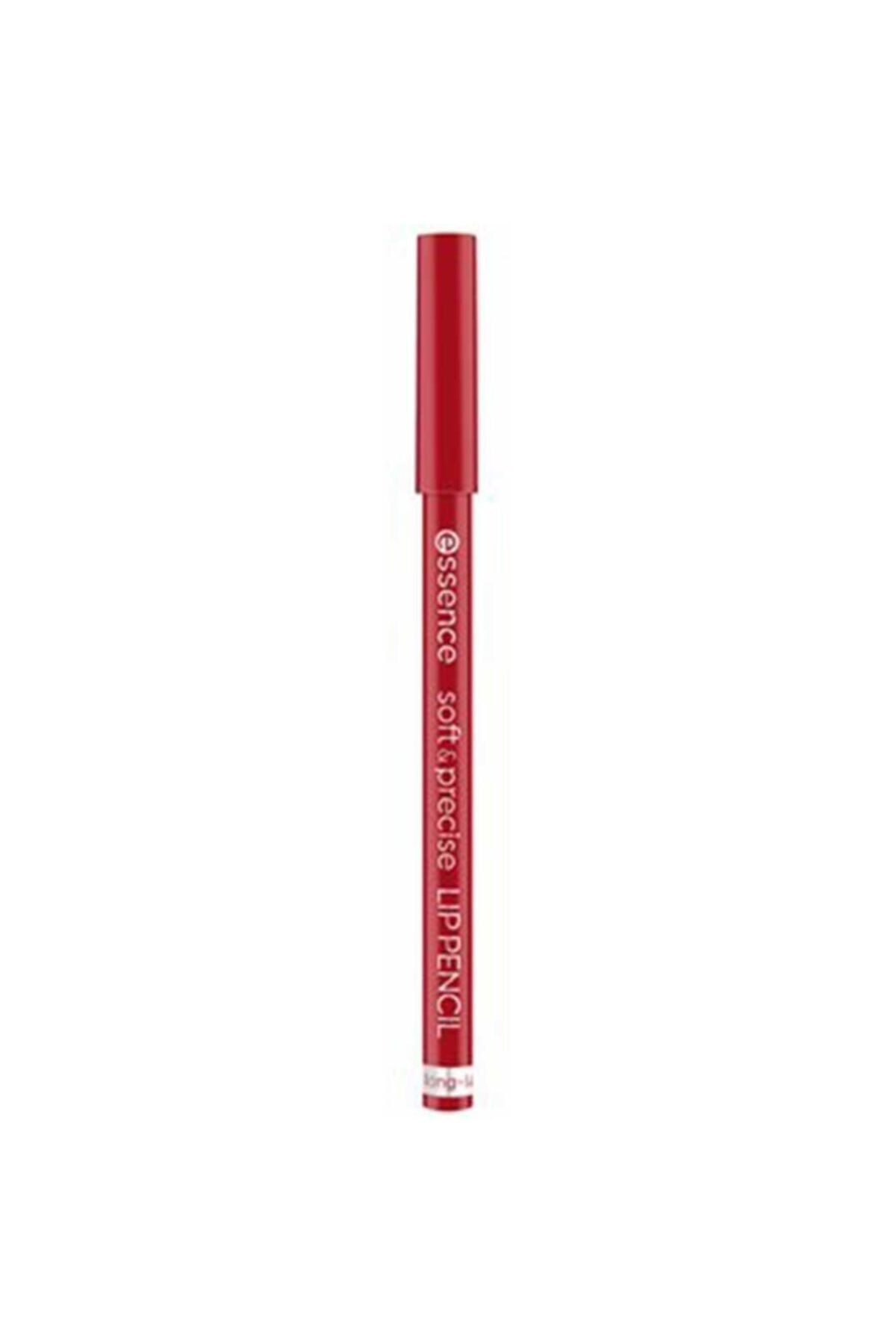 Essence Soft & Precise Lip Pencil - Dudak Kalemi No: 24