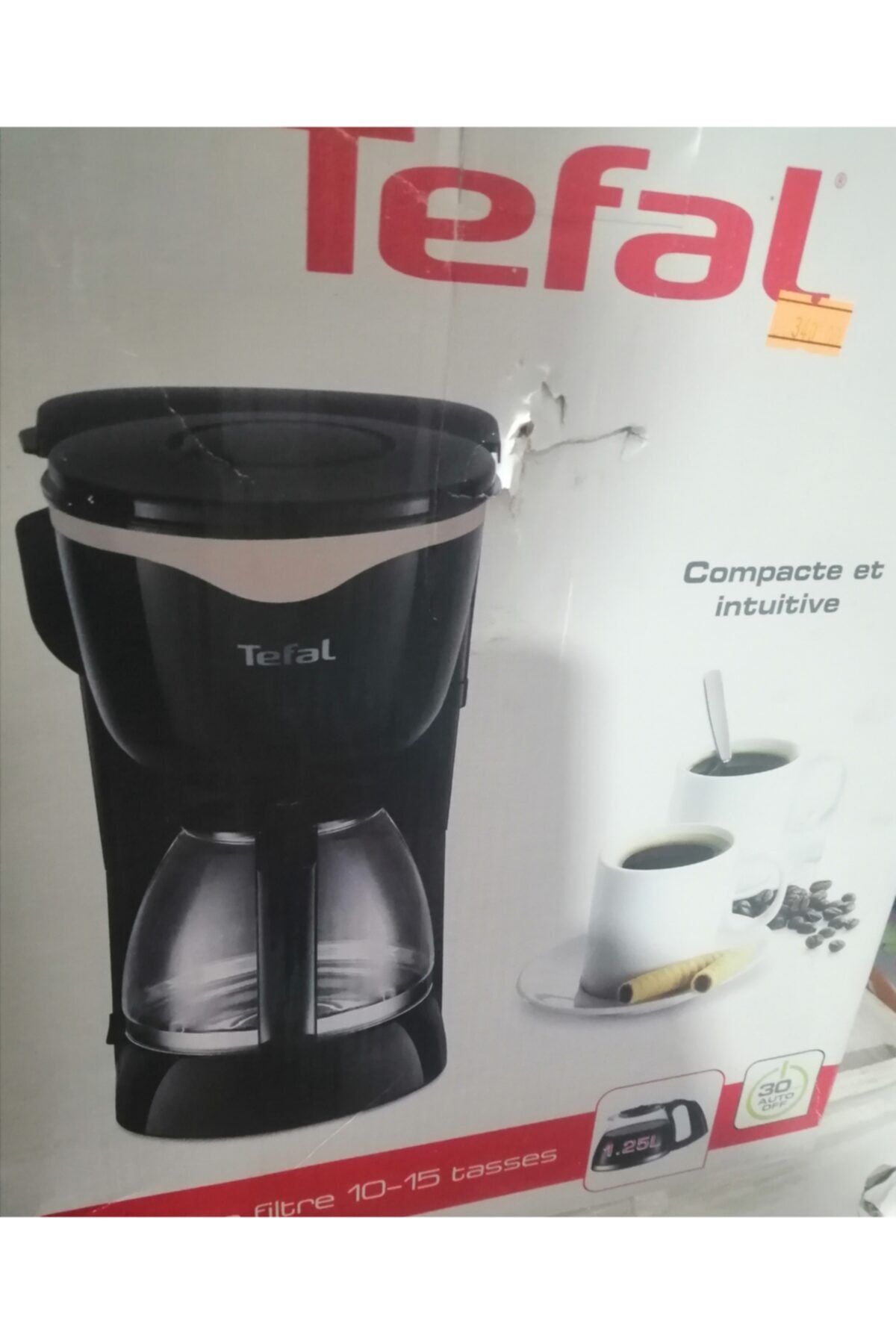 TEFAL Kahve Makinesi
