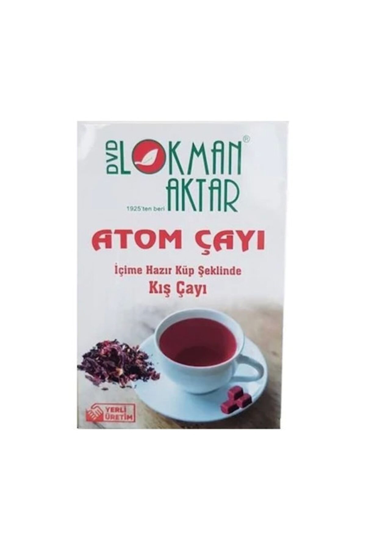 Lokman Herbal Vital Ato Çayı 180gr 4' Lü
