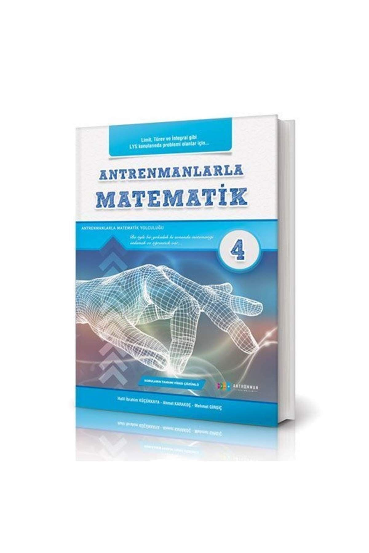 Antrenman Yayınları Antremanlarla Matematik - 4