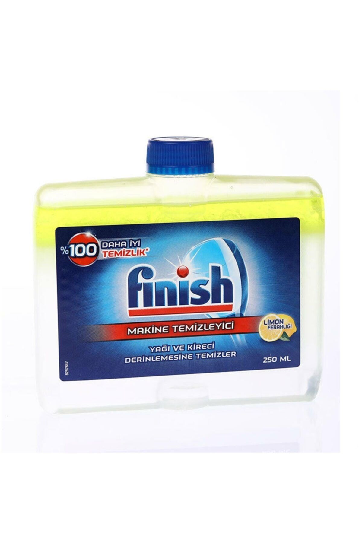Finish Temizleyici Sıvı Limon 250 Ml