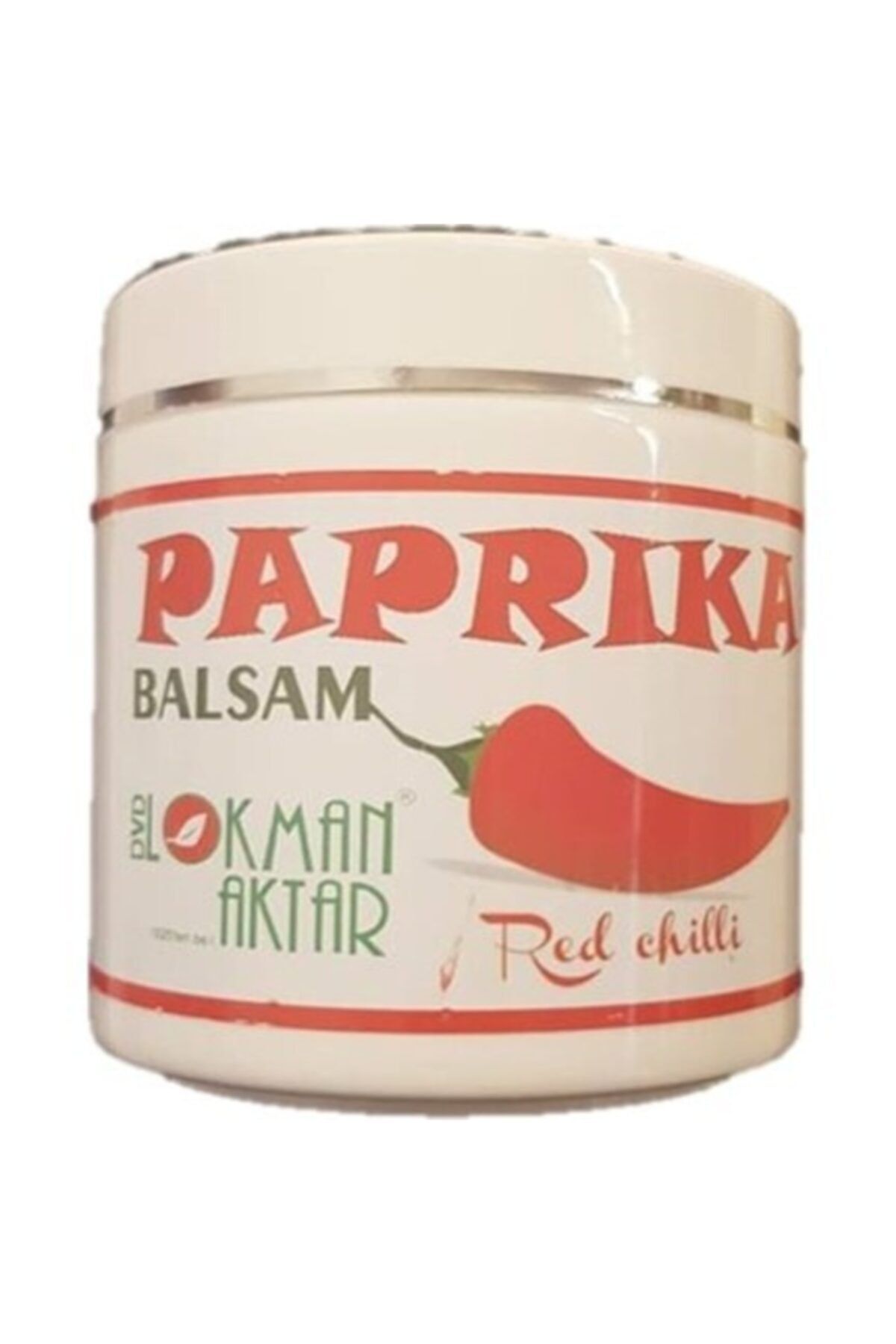 Lokman Herbal Vital Paprika Balsam 500ml Kırmızı Chilli Biber Sıkılaştırıcı
