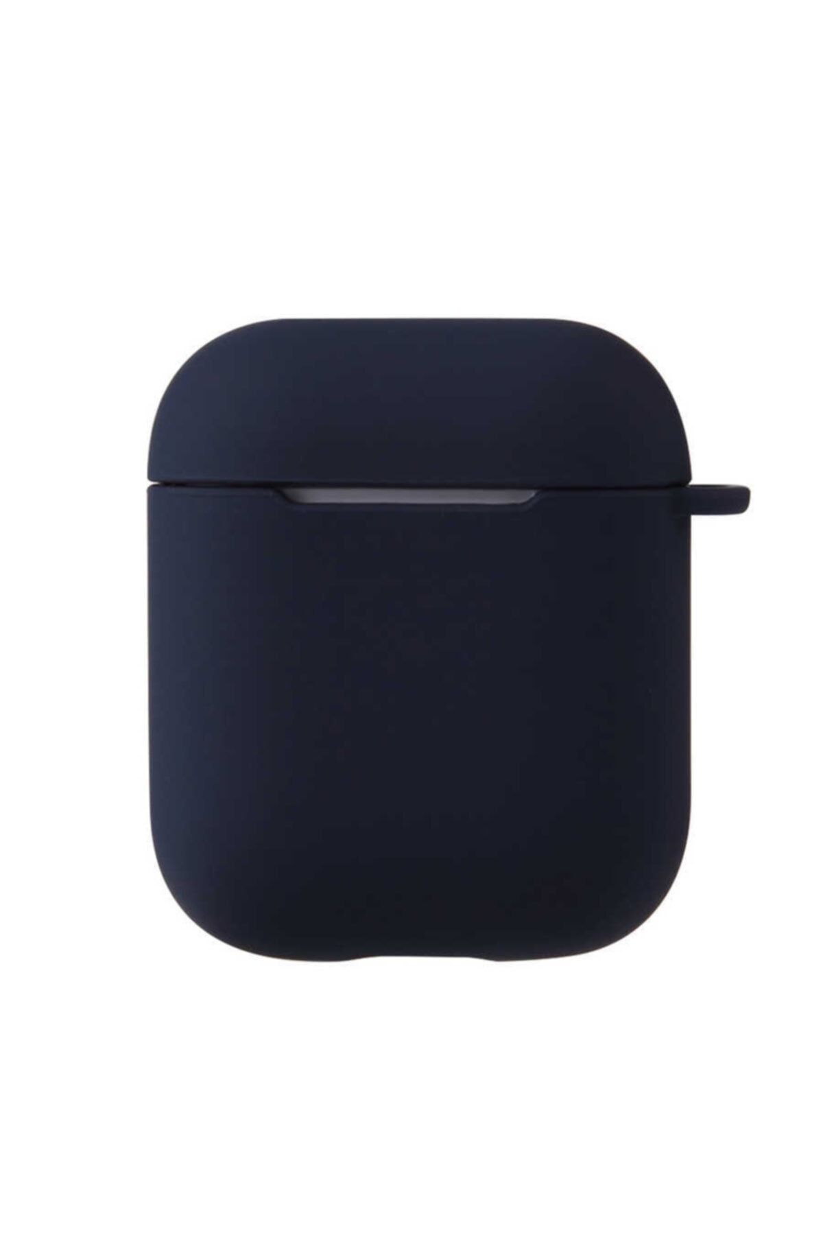Genel Markalar Darbe Emici Wireless Şarj Destekli Mat Renkli Silikon Askılı Kancalı Apple  Ile  Kılıf