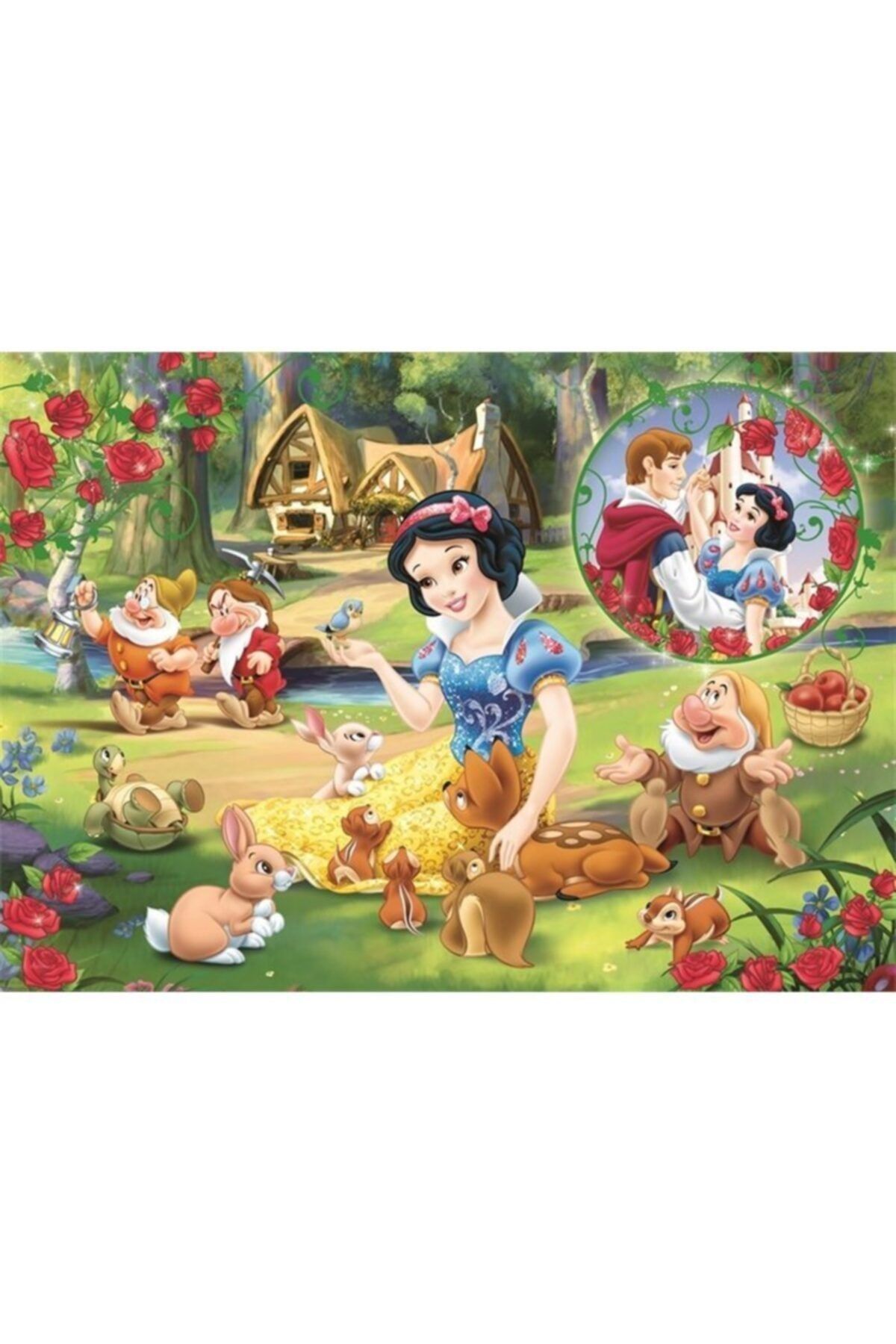 Trefl The Dream Of Love / Disney Princess