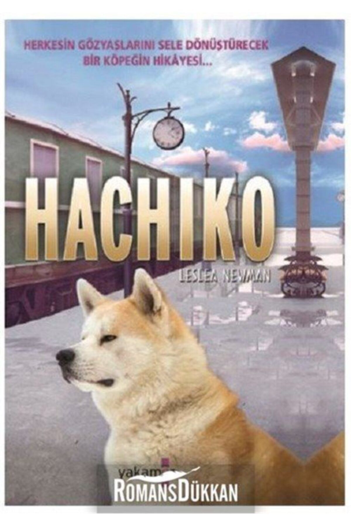 Yakamoz Yayınları Hachiko