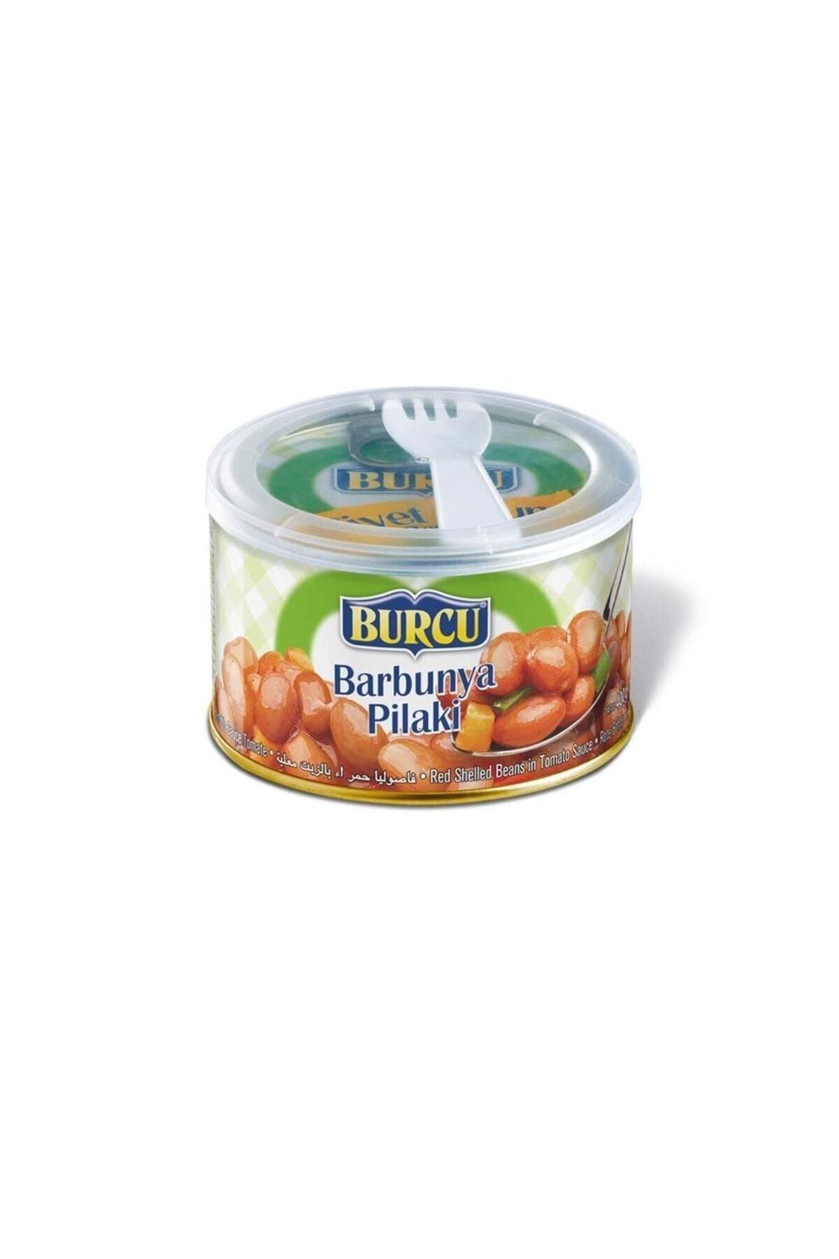 BURCU Barbunya Pılakı 400 gr