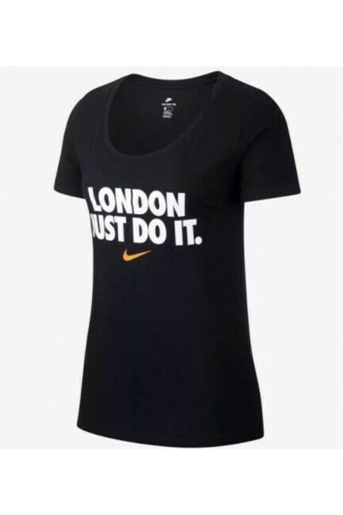 Nike Women's Sportswear London Jdı T-shirt Bv1273-010-- S Beden