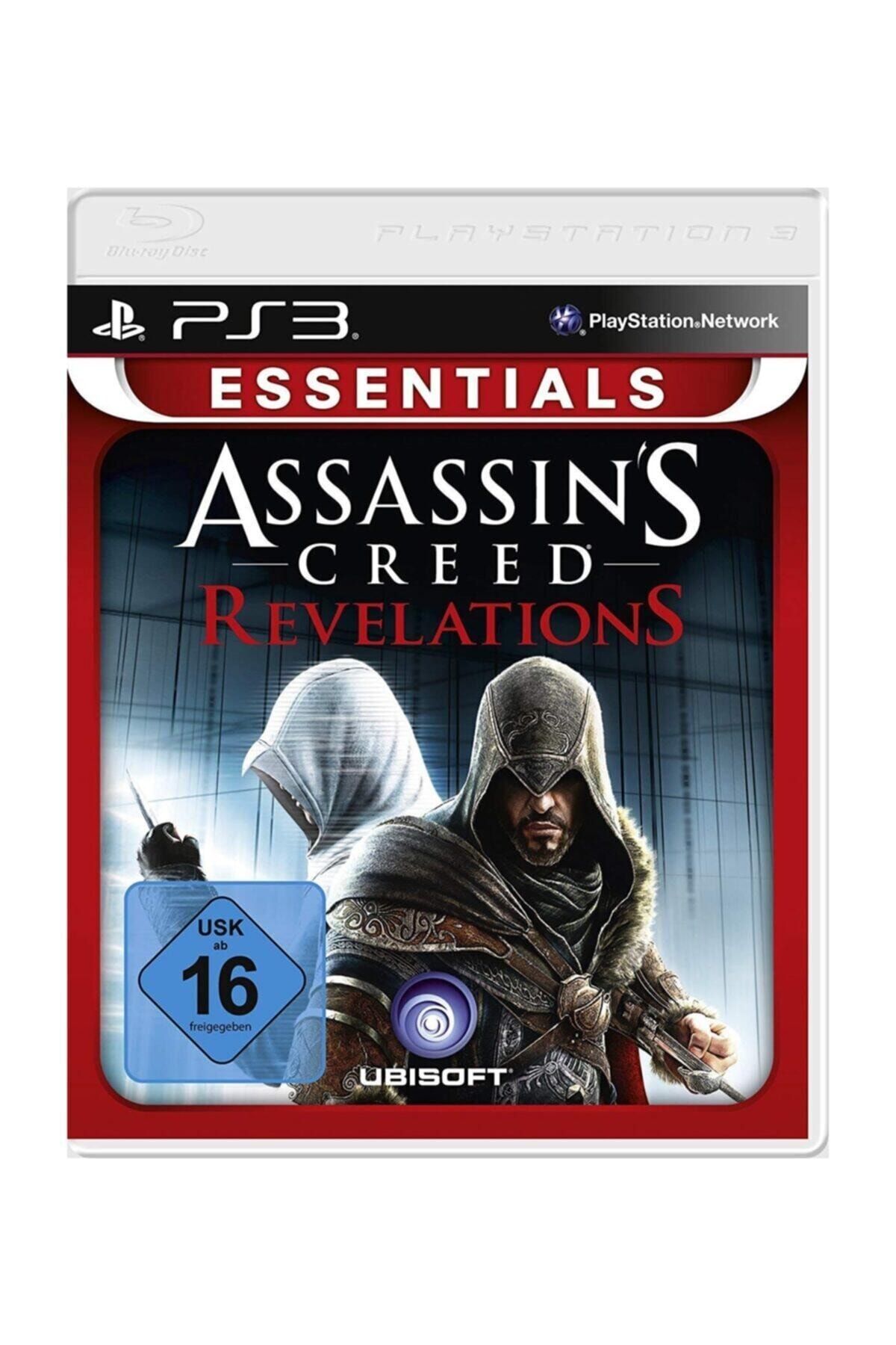 Ubisoft Assassin's Creed Revelations - Ps3