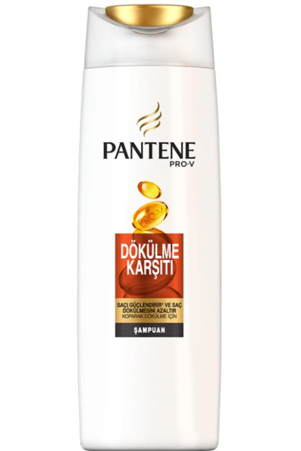 Pantene Pro-v Saç Dökülmesine Karşı Şampuan 500 Ml