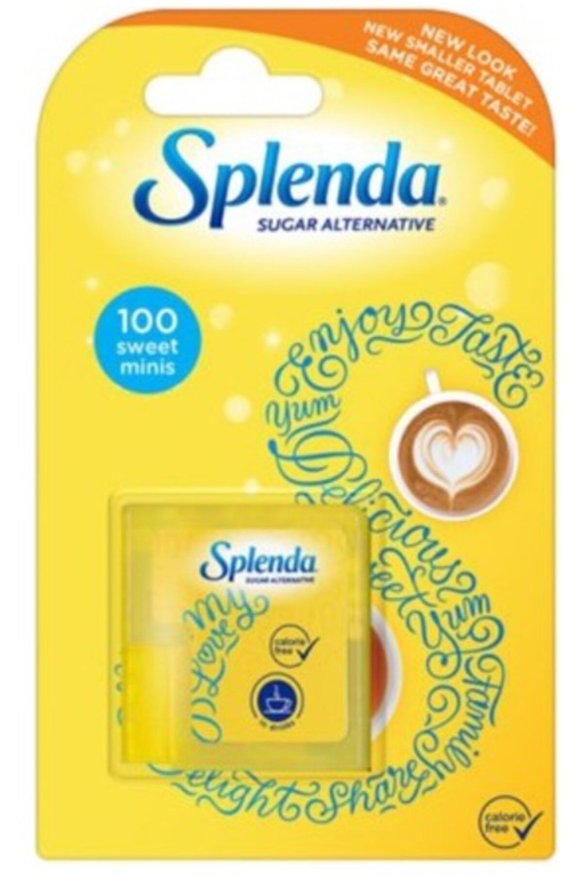 Splenda 100 Tatlandırıcı 8,25 Ggr