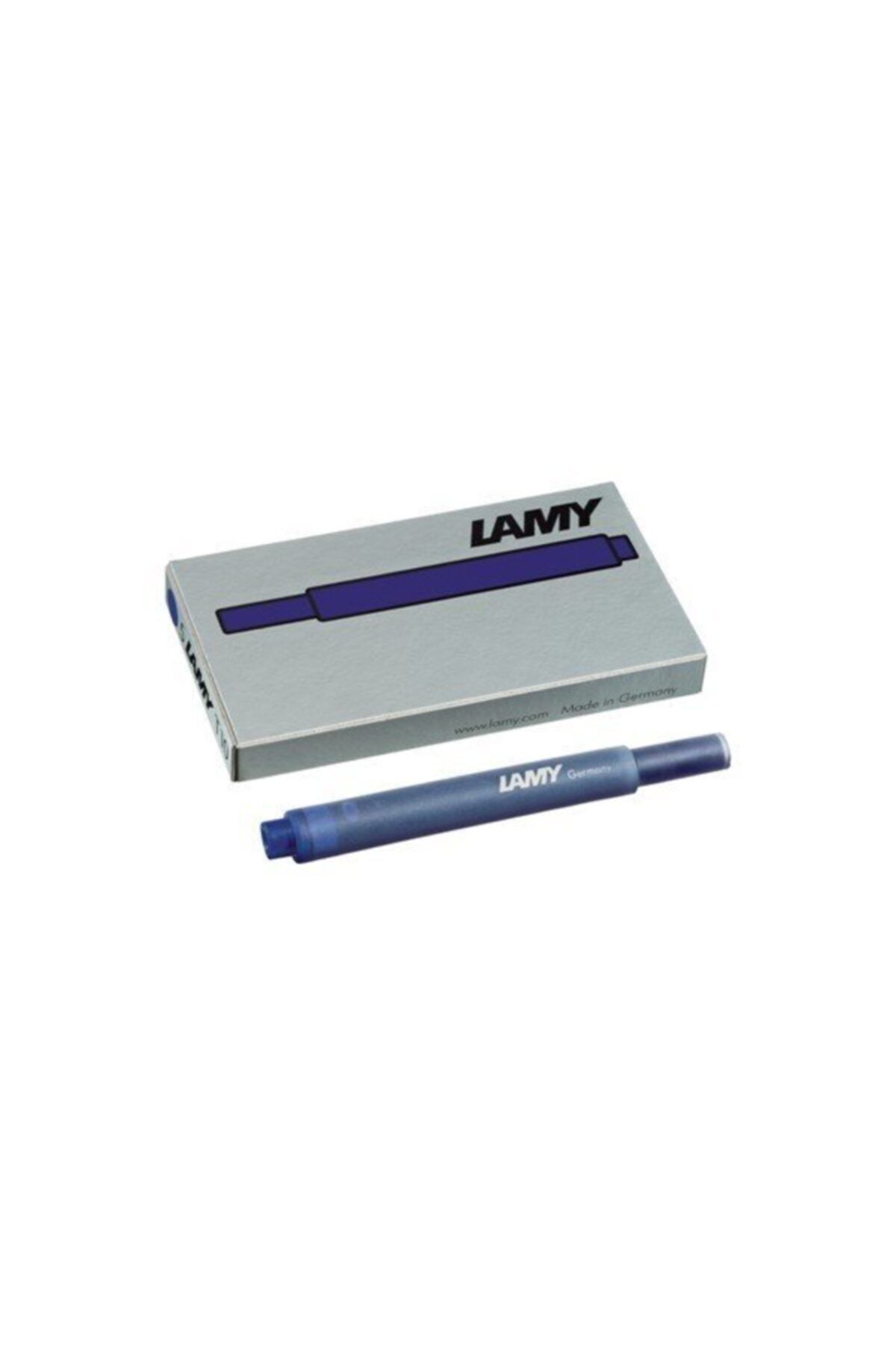 Lamy Dolmakalem Kartuşu T10 Kartuş Mavi