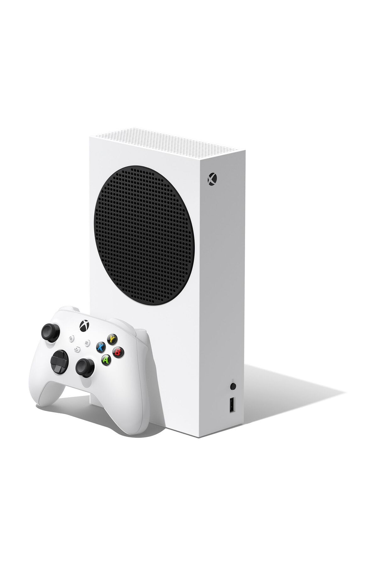 Microsoft Xbox Series S 512 GB Oyun Konsolu - Beyaz (İthalatçı Garantili)