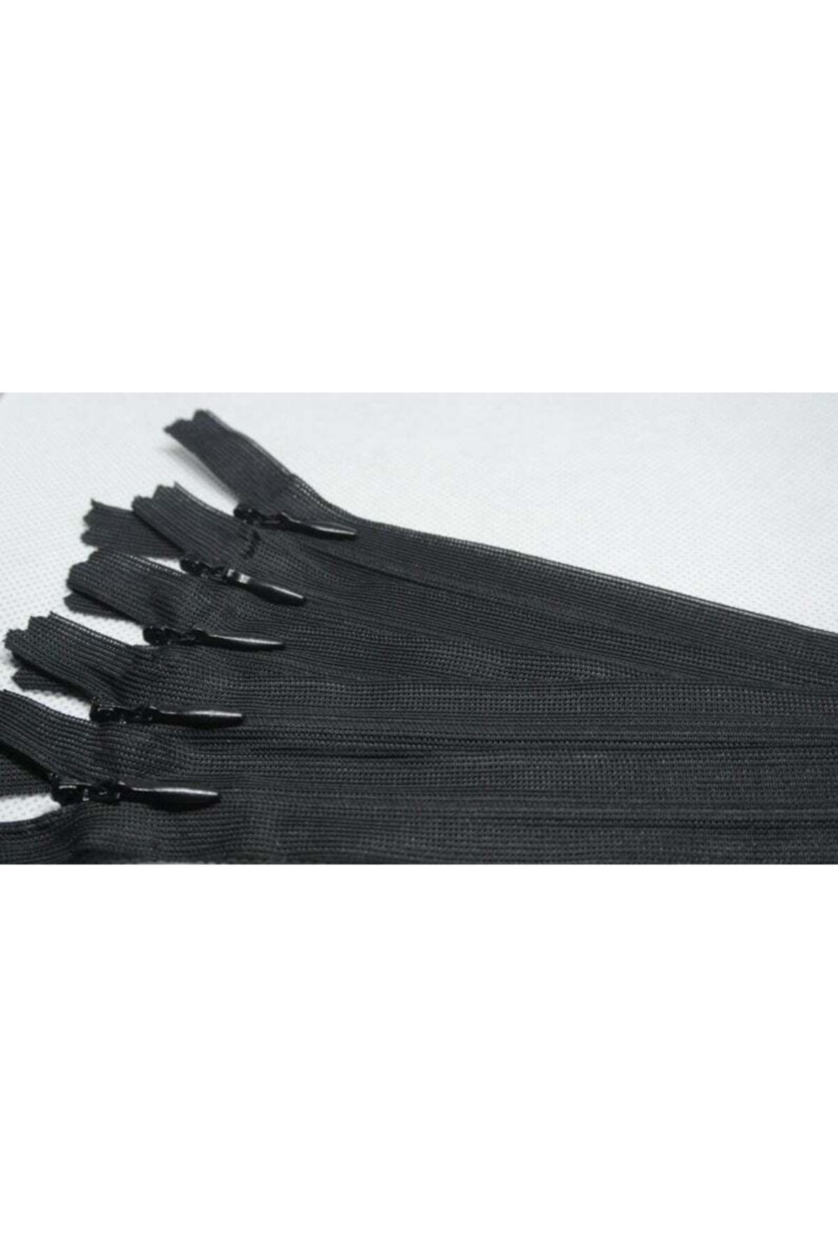 Kırlent dünyası 40cm Siyah 10 Lu Pakette Birinci Kalite Gizli Fermuar