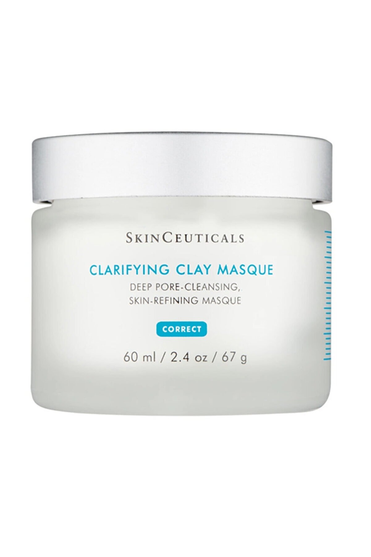 Skinceuticals Clarifying Clay Masque - Gözenek Arındırıcı Kil Maskesi 60 ml