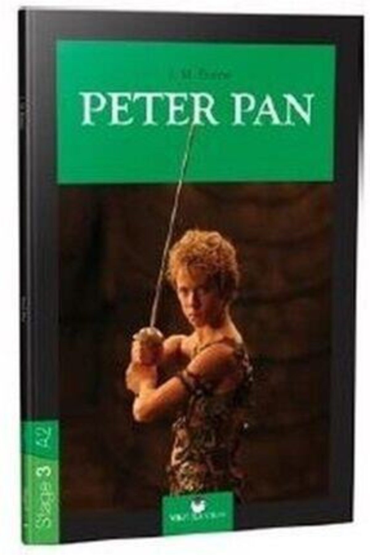 MK Publications Ingilizce Okuma Kitabı Peter Pan - Stage 3