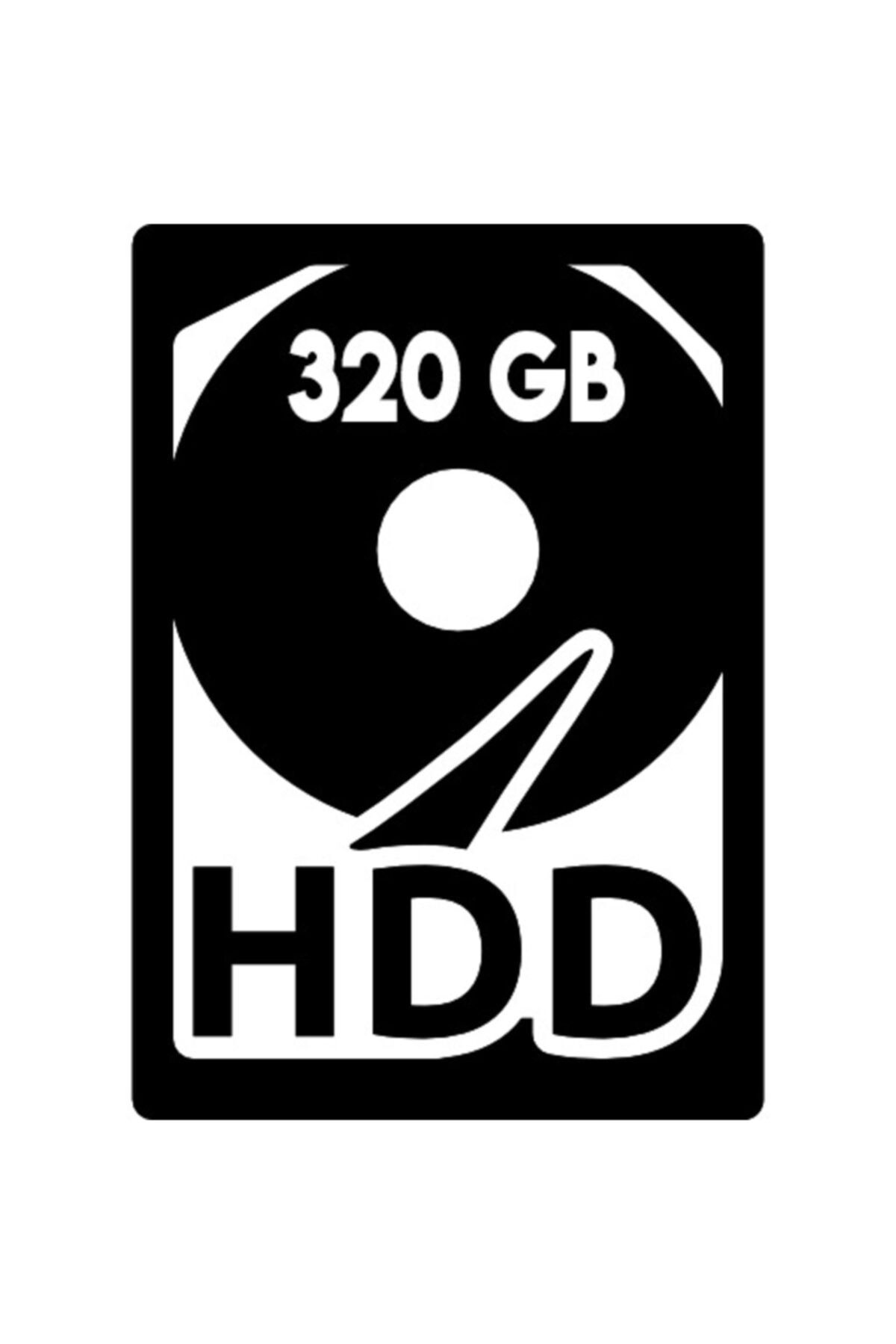 HITACHI 2.5" 320gb 5400rpm Notebook Hdd (refurbished)