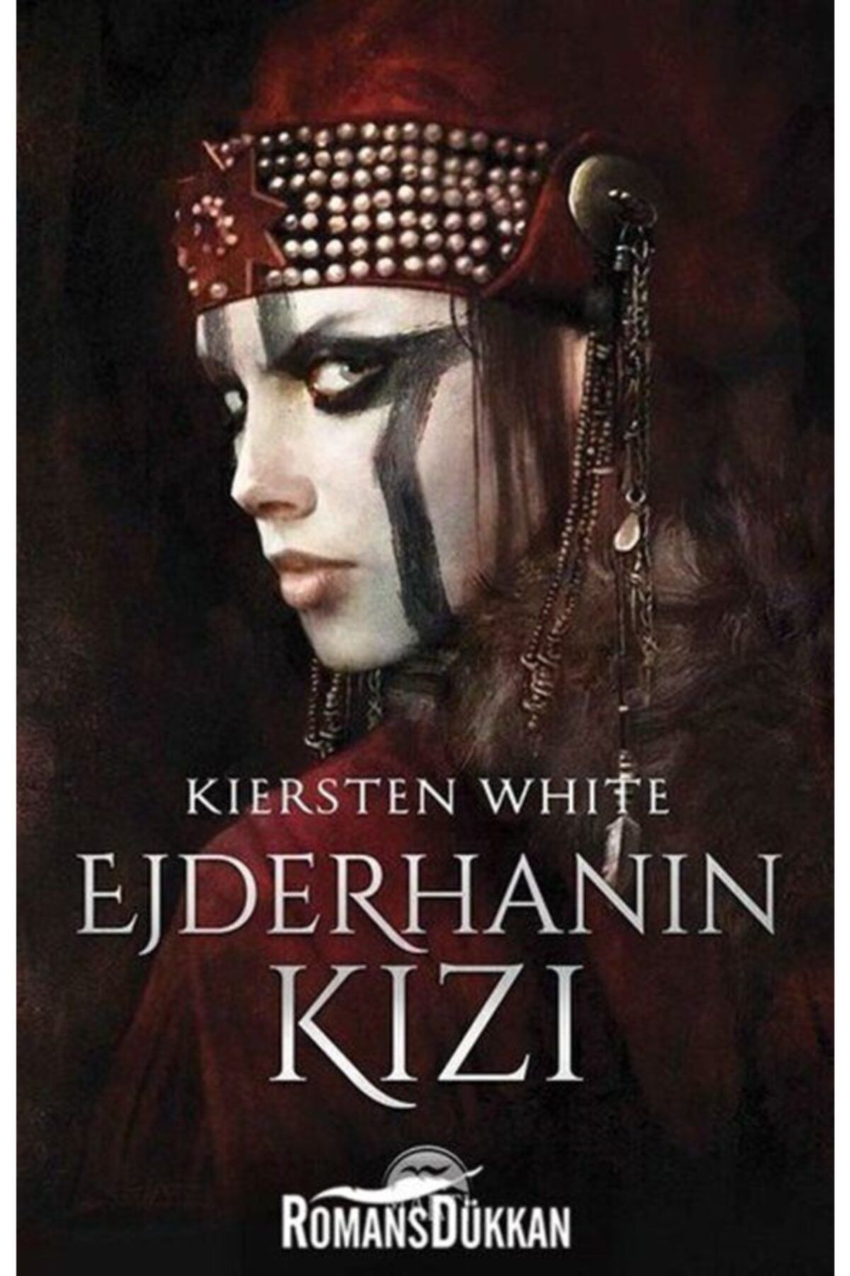 Martı Yayınları Ejderhanın Kızı - Kiersten White