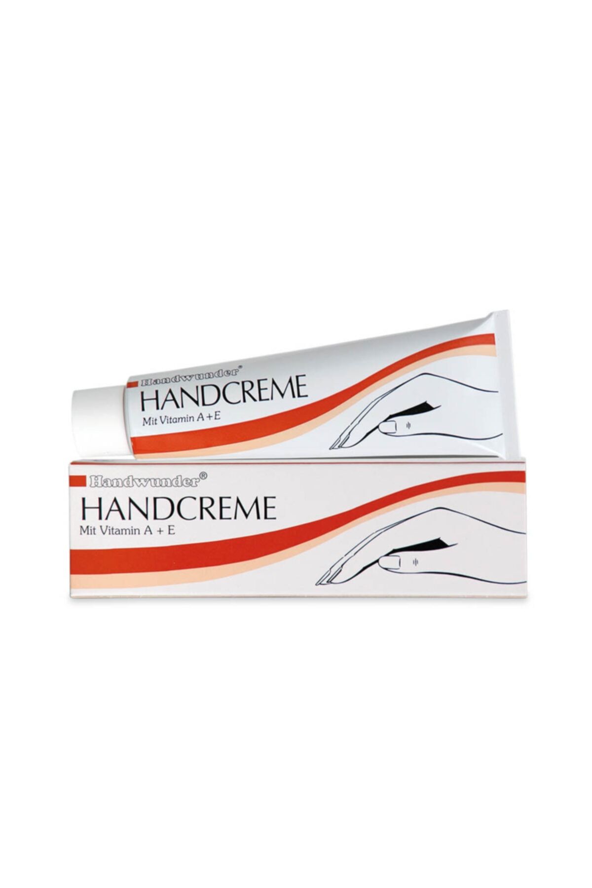 Handwunder A + E Vitaminli Nemlendirici Handcreme El Kremi
