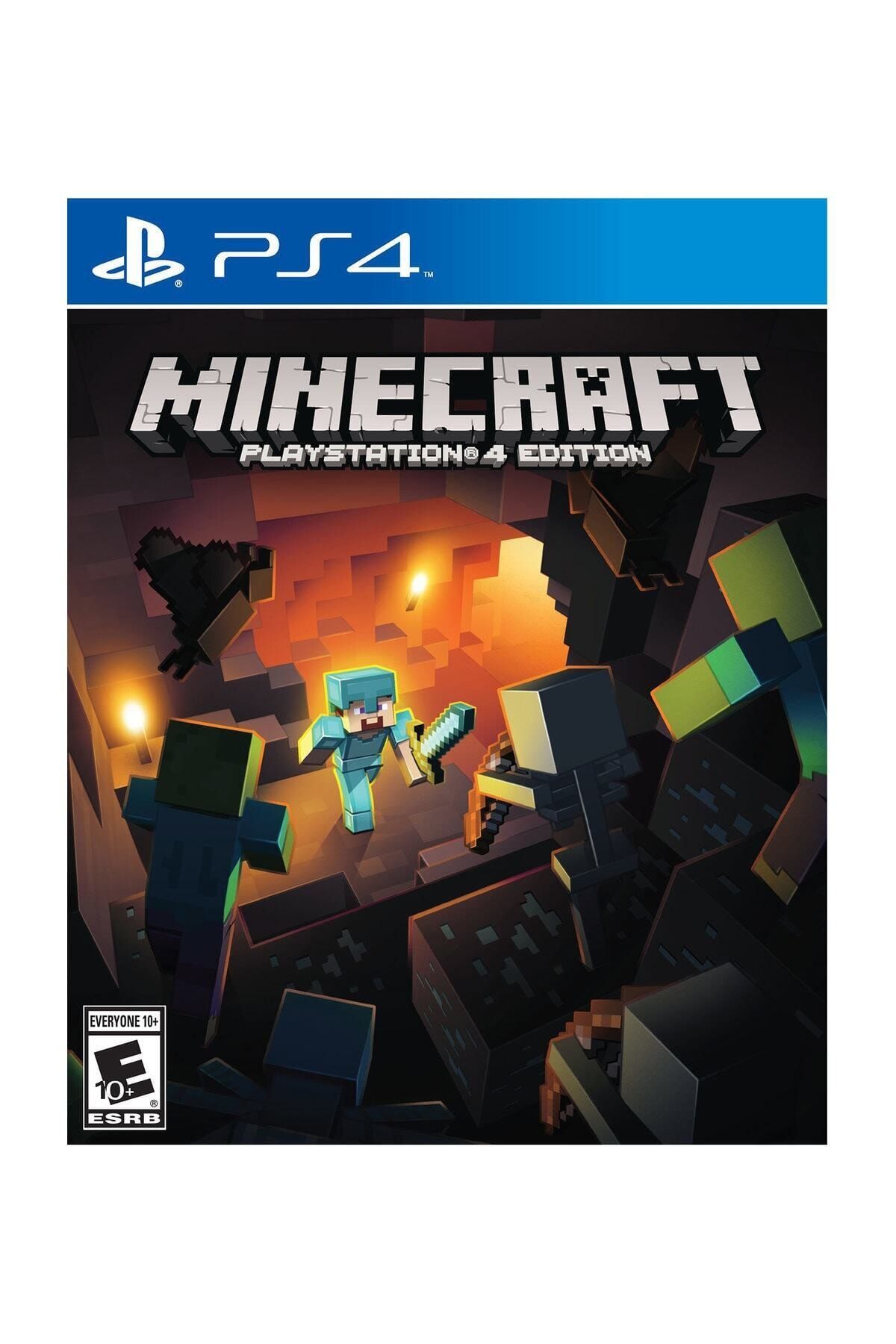 Sony Minecraft Ps4 Oyun