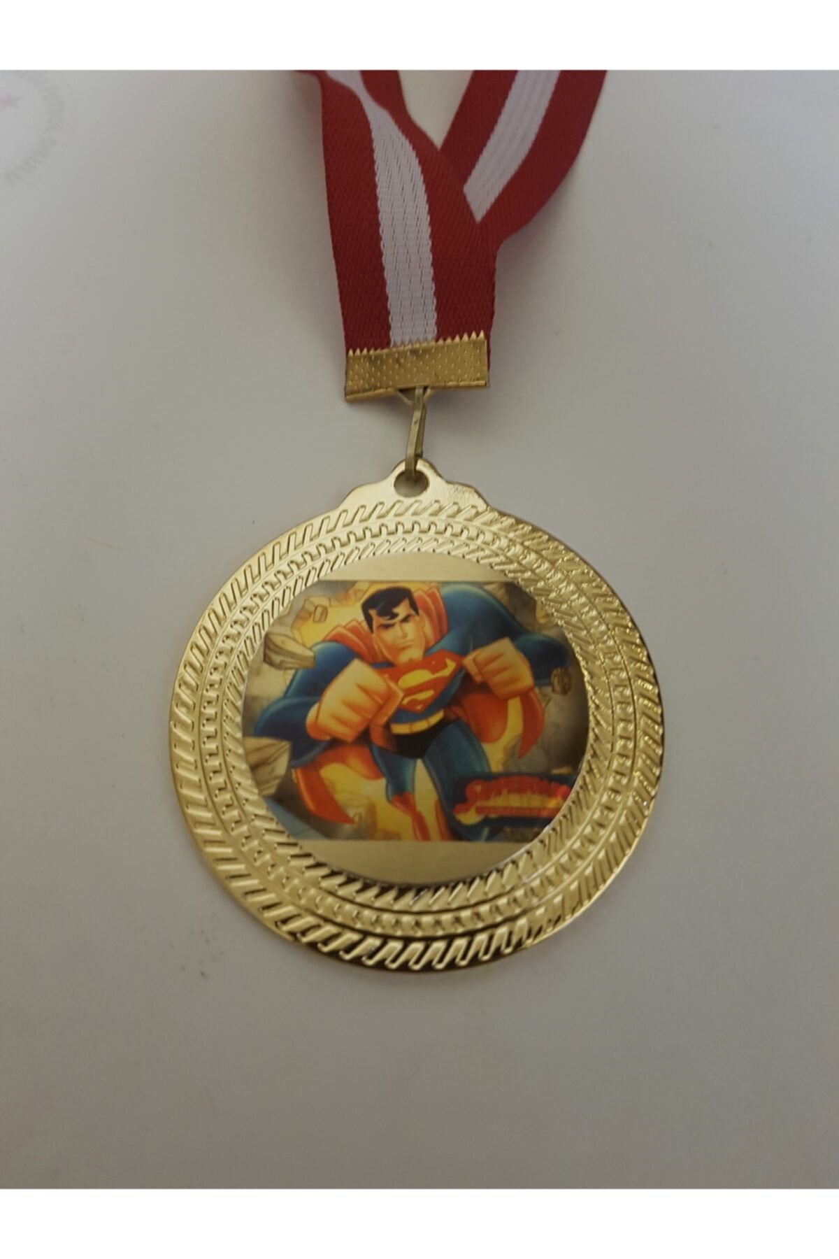 Madalyon Madalya- Süperman Madalya