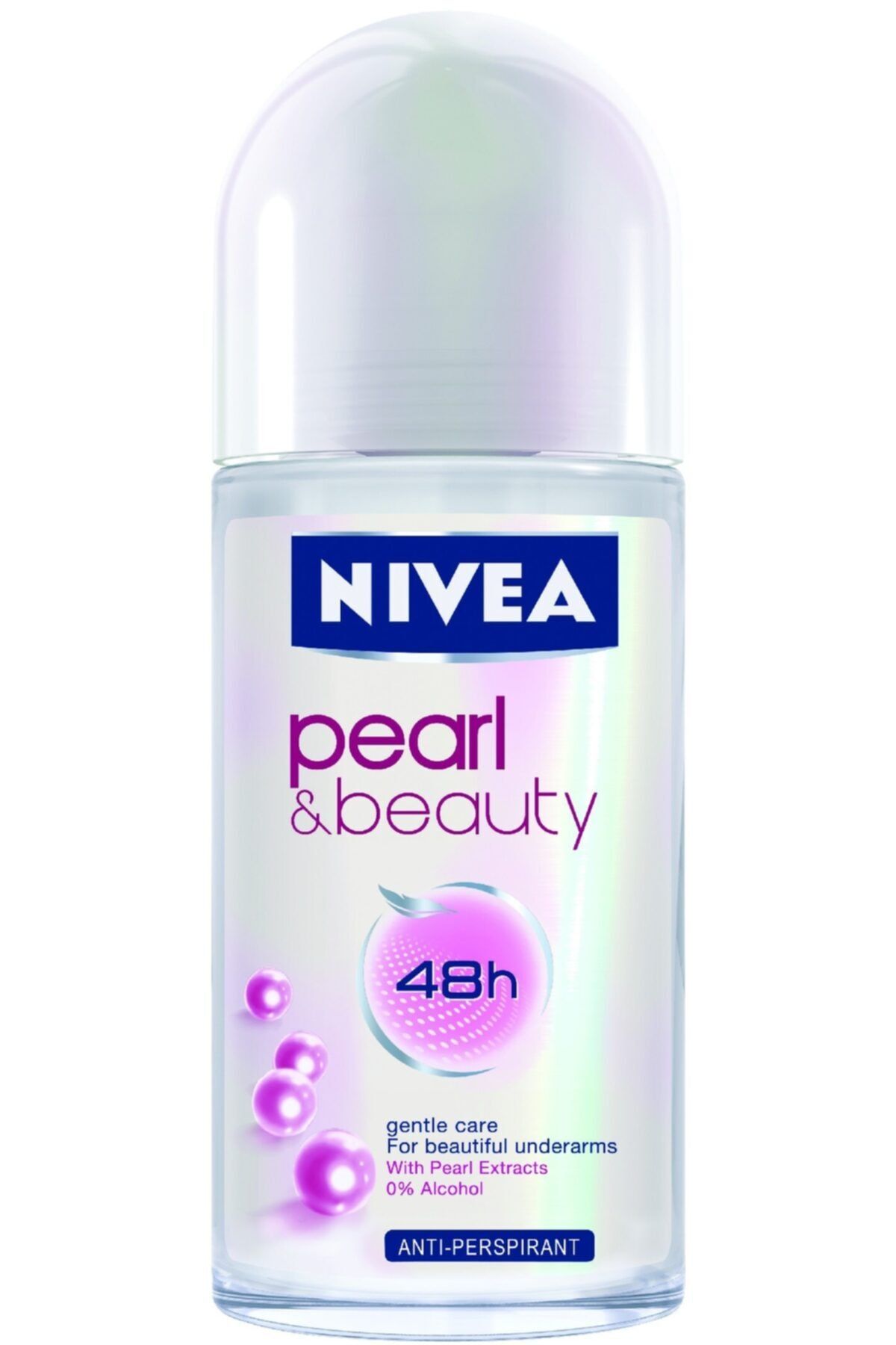 NIVEA Pearl Beauty Kadın Roll-on 50 ml