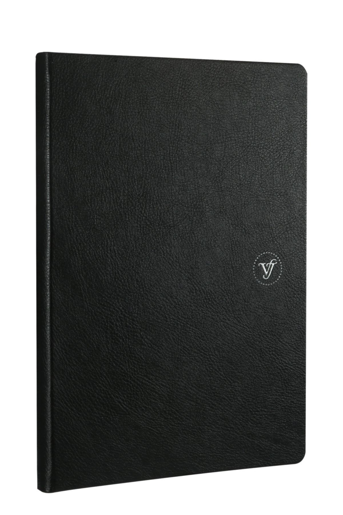 Victoria's Journals Zipper Folder Defteri Çizgili