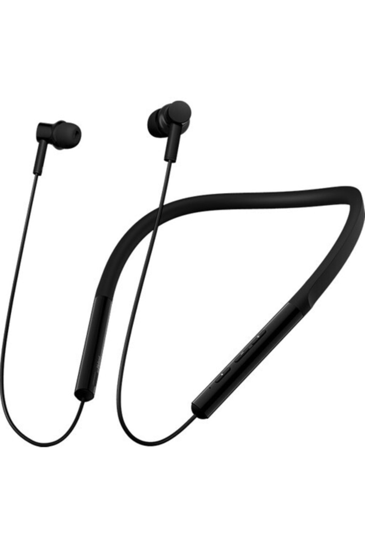 fyba Xiaomi Neckband Yaka Gürültü Önleyici Boyun Bandı Telefon Kulaklığı Hd Mikrofonlu Kulaklık