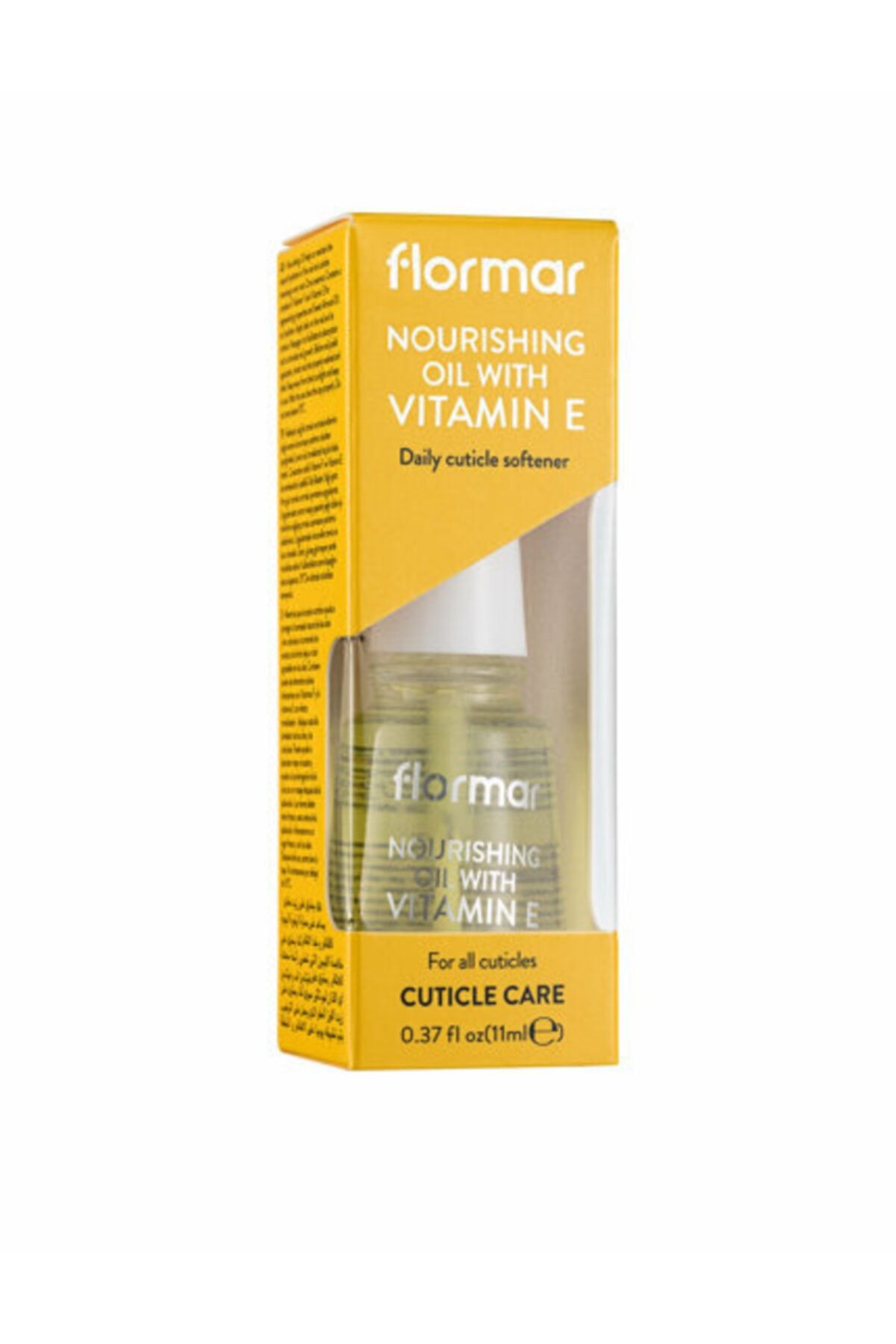 Flormar Nail Care E Vitamini Bakım Yağı