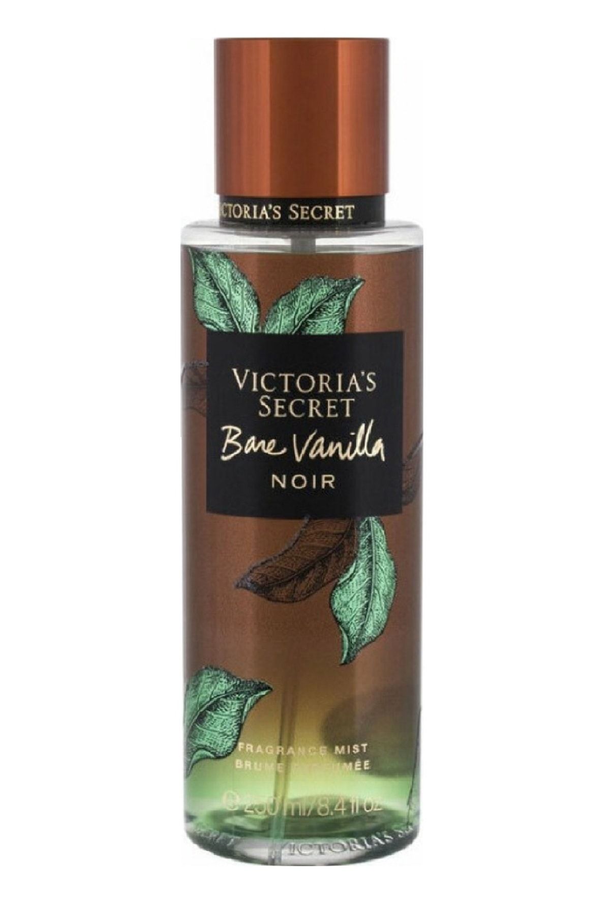 Victoria's Secret Bare Vanilla Noir Fragrance Mist 250 Ml Kadın Vücut Spreyi