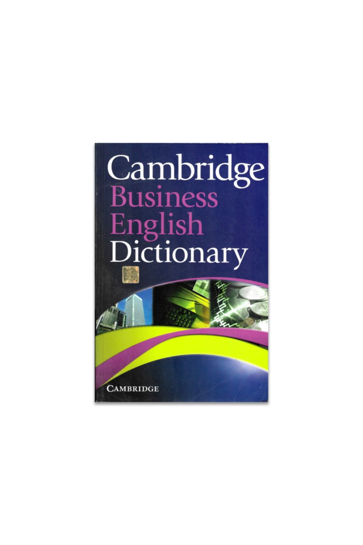 Cambridge University Business English Dictionary