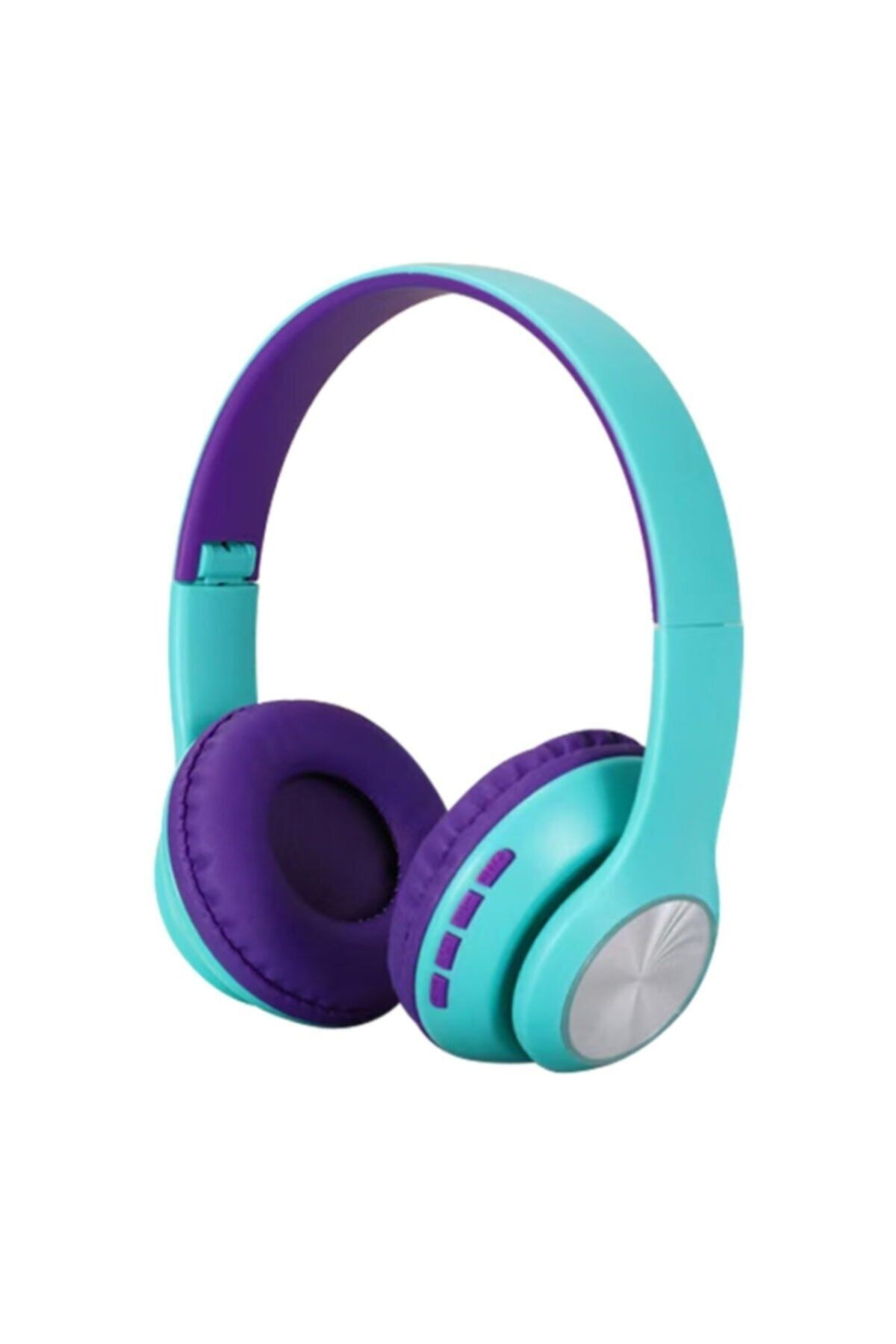 Genel Markalar Bt6 Pro Kablosuz Honor 50 Uyumlu Hafıza Kartlı Bluetooth Kulaküstü Kulaklık Uzun Şarjlı