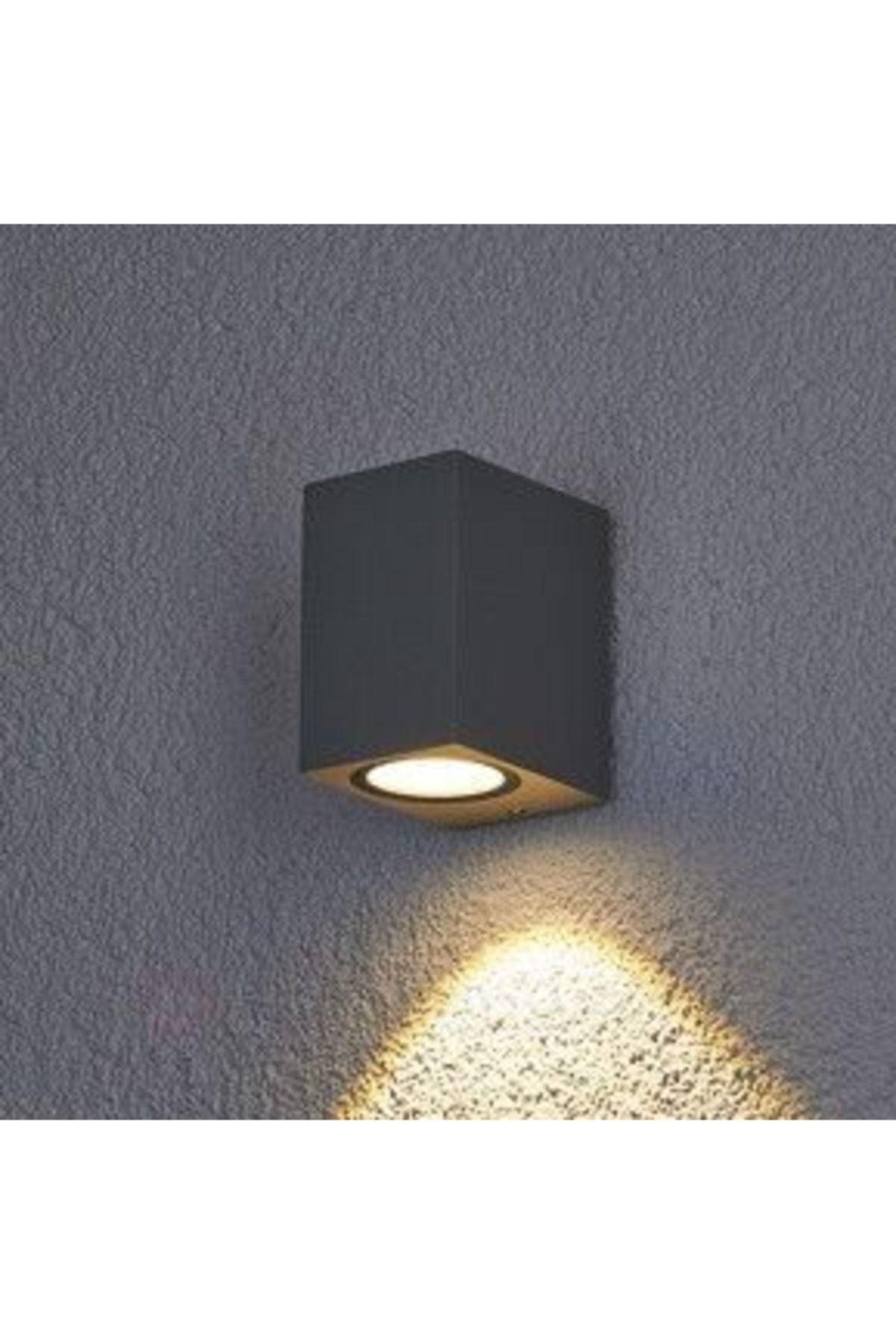 fullreyon Tek Yönlü İç Ve Dış Mekan Dekoratif Modern Duvar Apliği