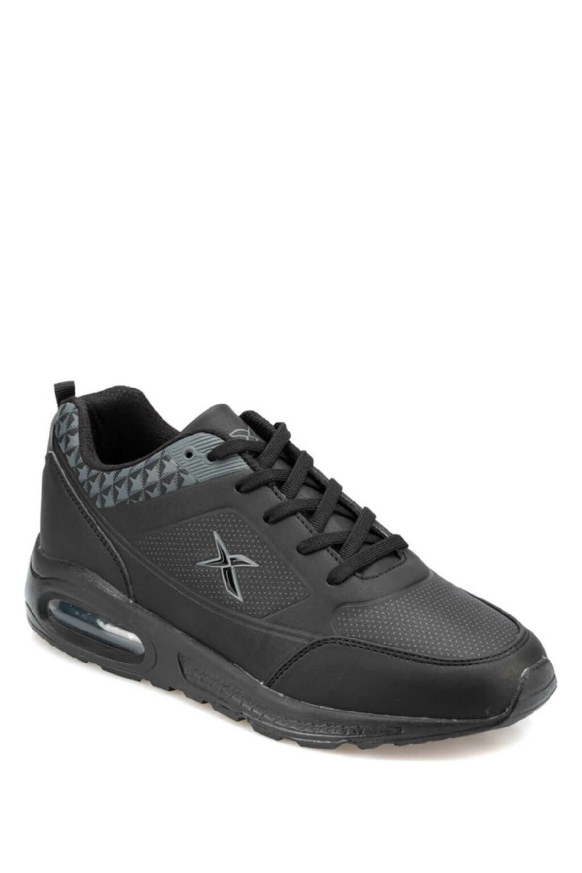 Kinetix Tona M 9pr Siyah Erkek Sneaker