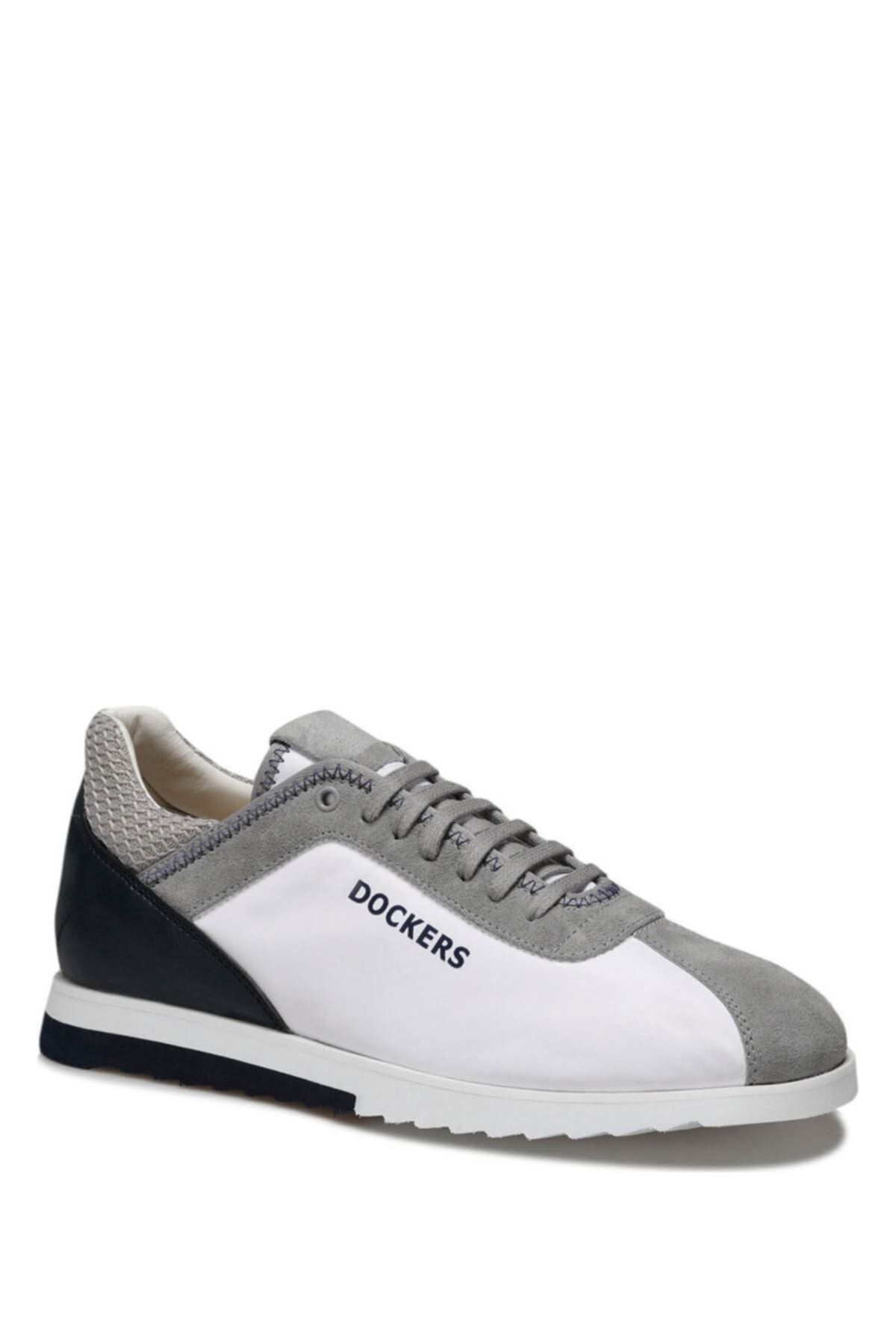 Dockers 228155 Beyaz Erkek Sneaker