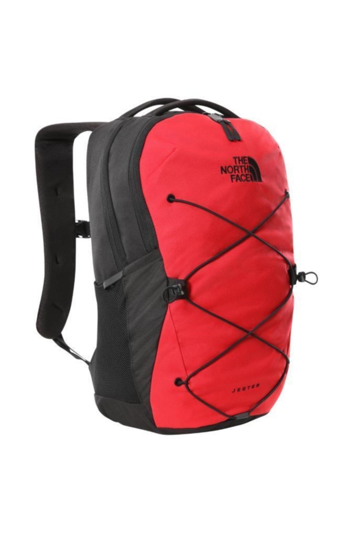 The North Face Jester Sırt Çantası Kırmızı Siyah