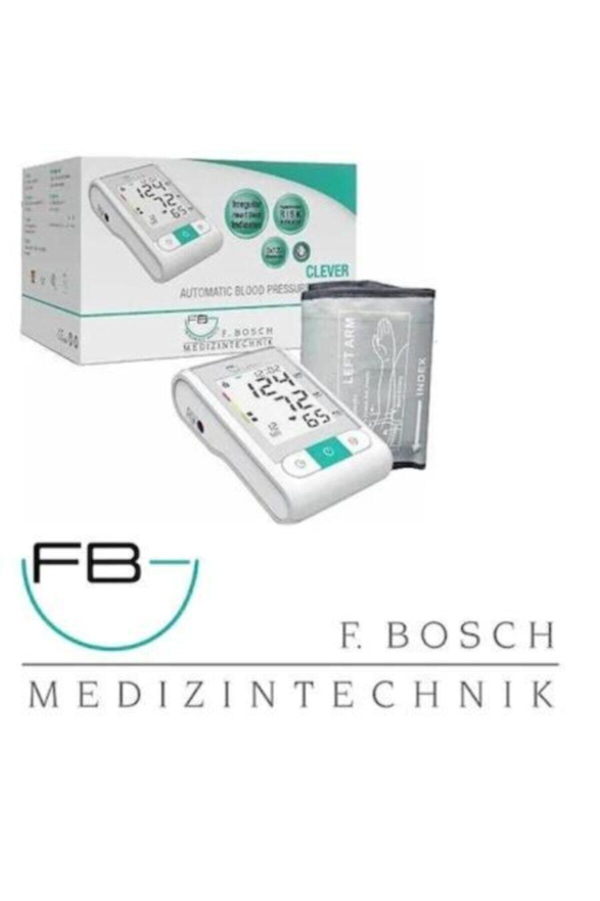 F.Bosch Clever Otomatik Aleti