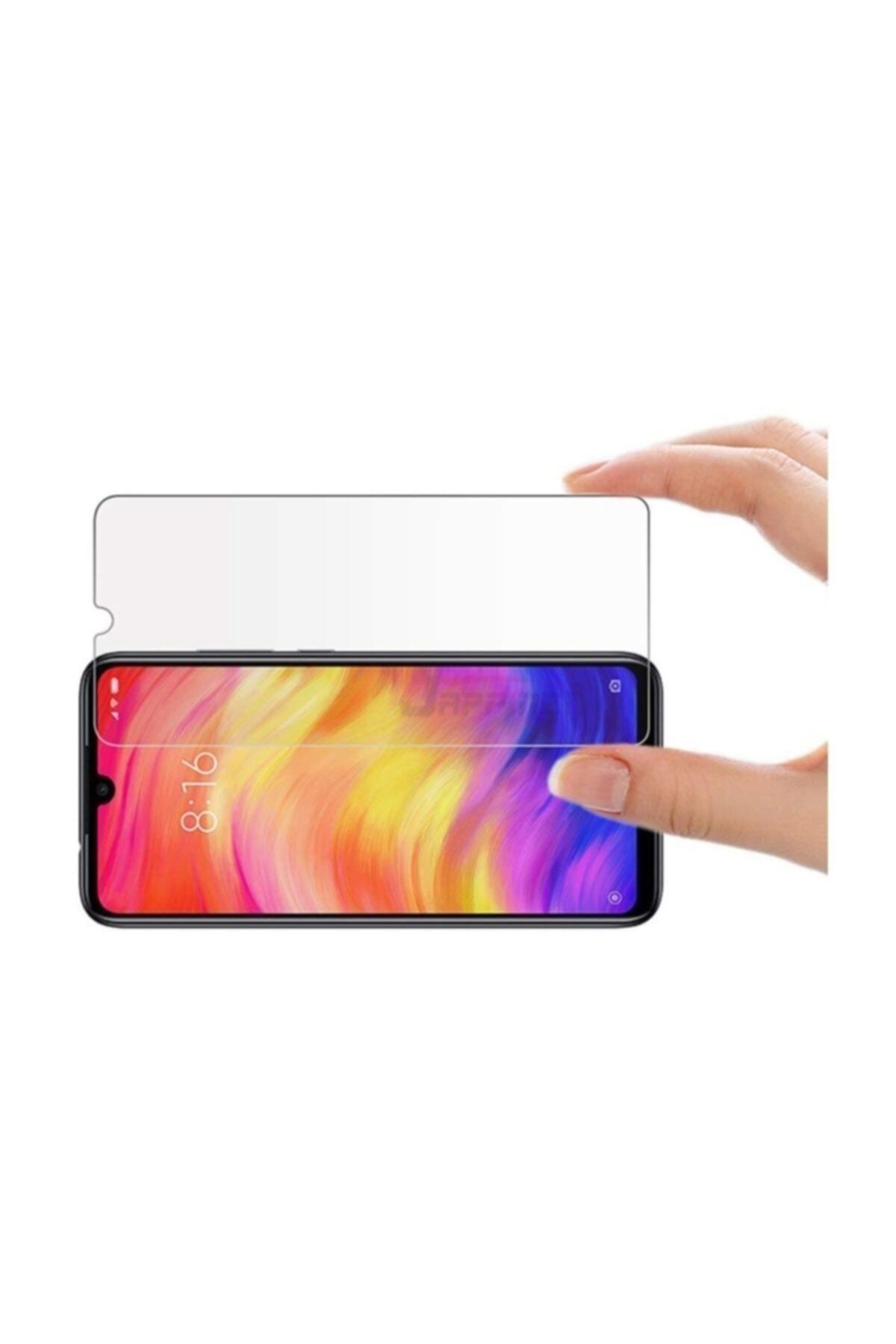 Sunix Xiaomi Redmi Note 8 Cam Ekran Koruyucu