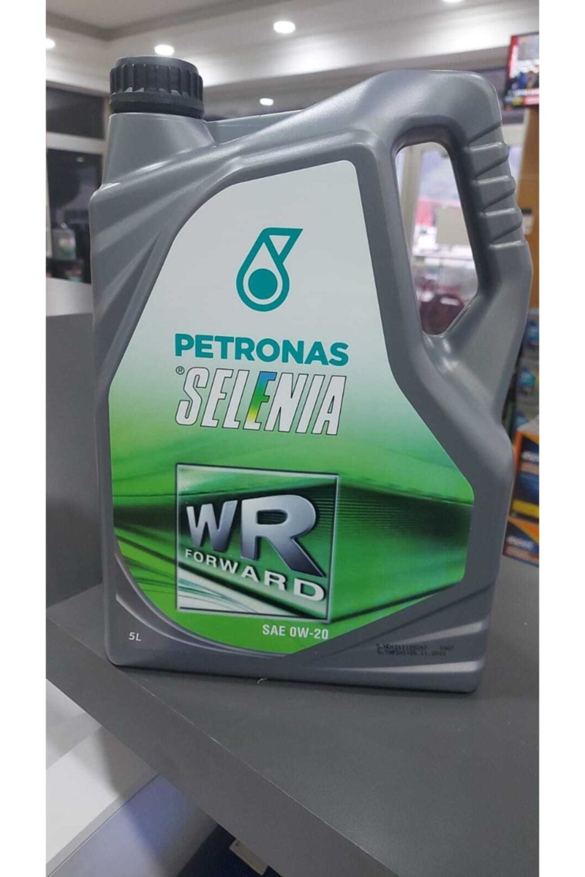 Petronas Selenia Wr Forward 0w/20 5lt Üretim 06/2023