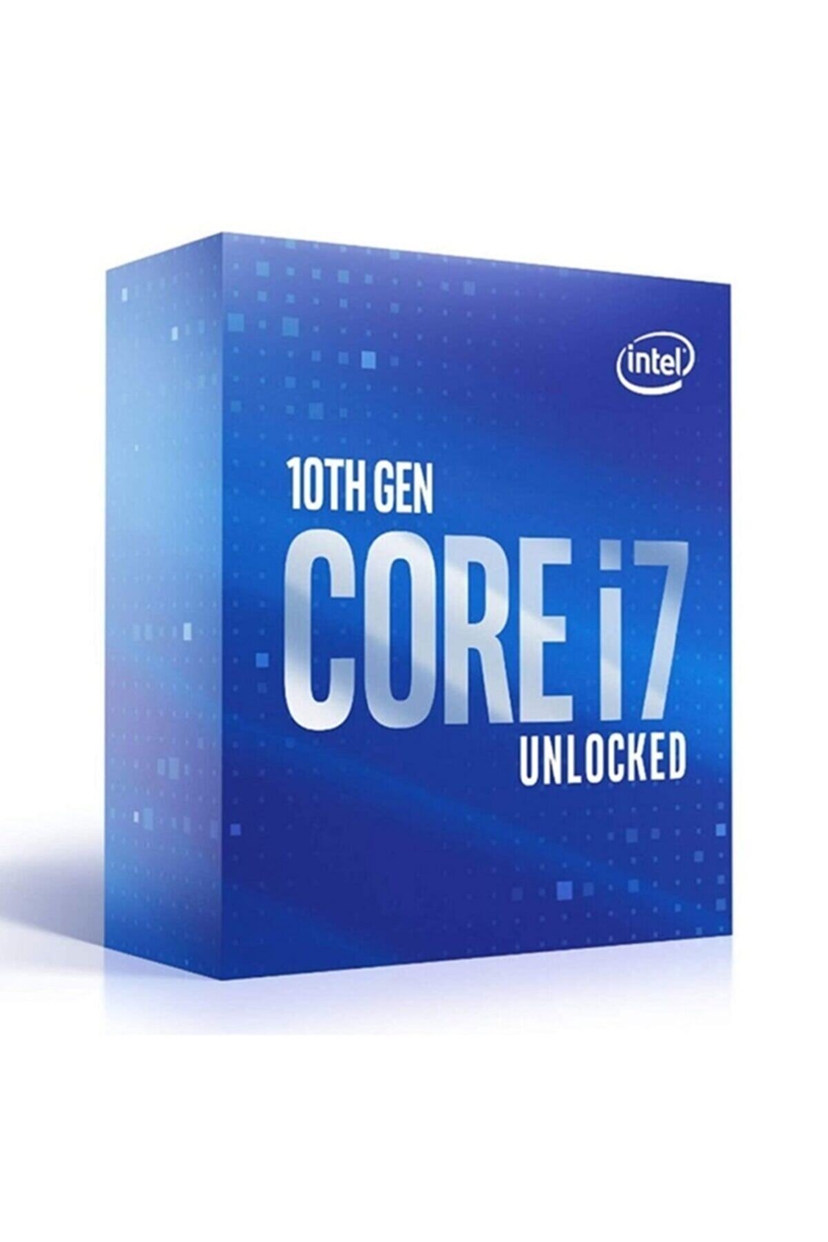 Intel I7-10700k 3.8 Ghz 5.1 Ghz 16mb Lga1200p