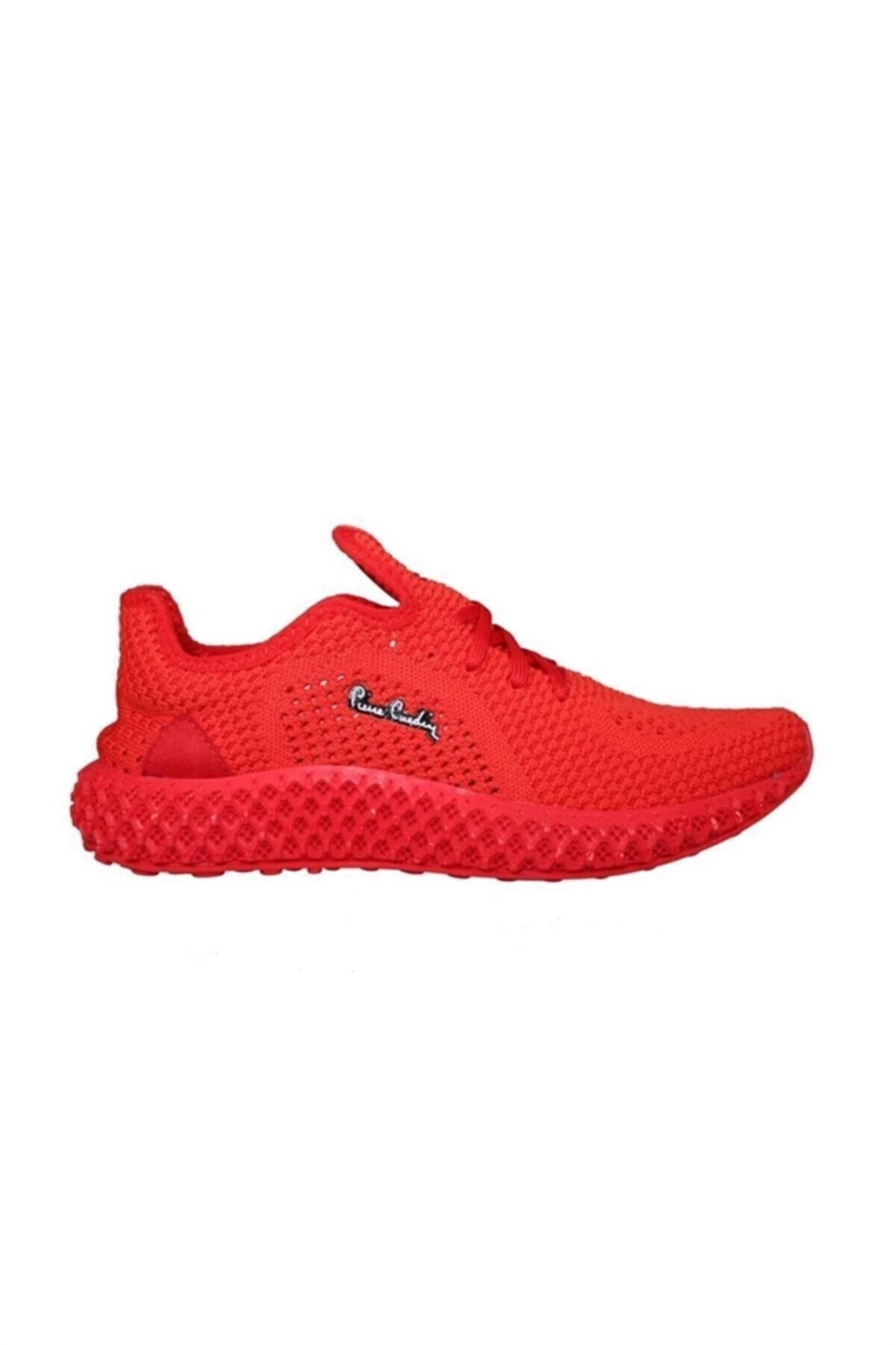 Pierre Cardin Unisex Spor Ayakkabı | Kırmızı