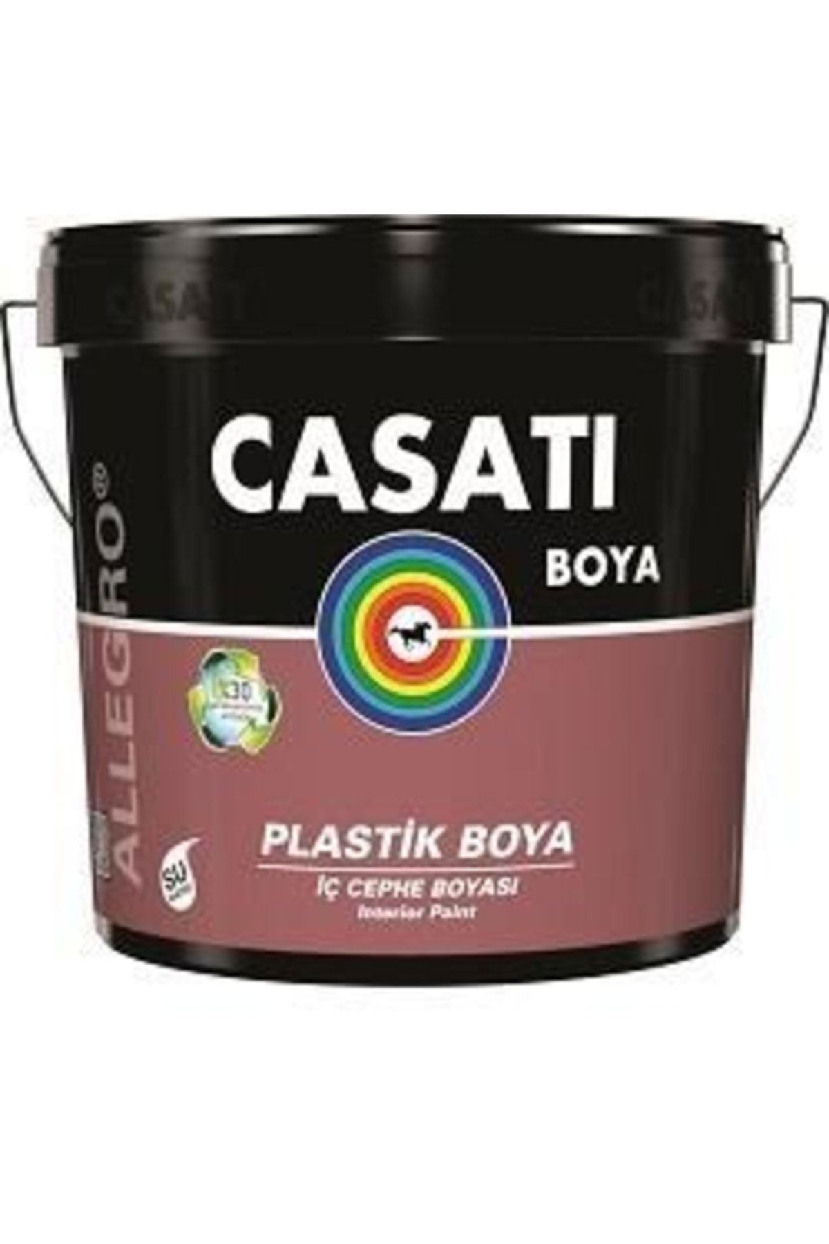 Casati Allegro Plastik Iç Cephe Boyası 10 kg