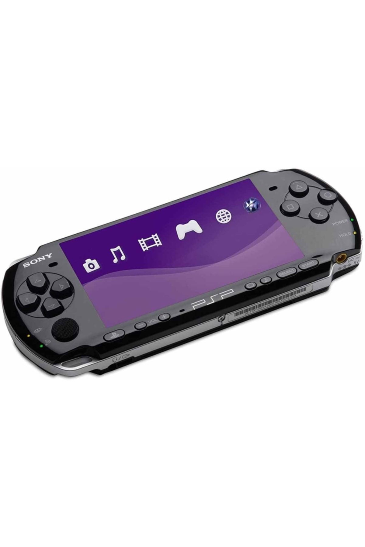 Psp Playstation Taşınabilir Oyun Konsolu 3004 Slim 4gb Playstation Portable 
Slim Lite PK1020