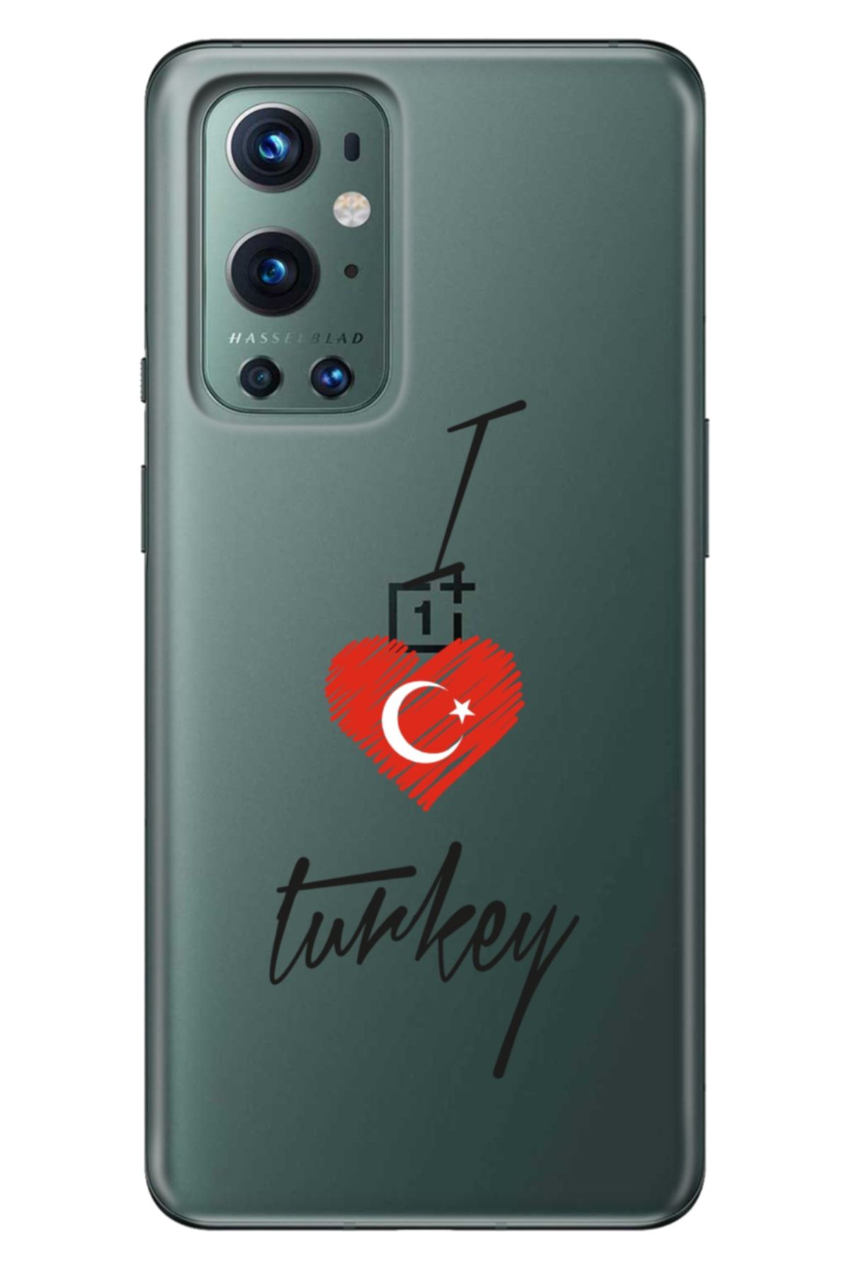 Oneplus 9 Pro Uyumlu Kılıf Tioserisi Resimli Silikon Turkey