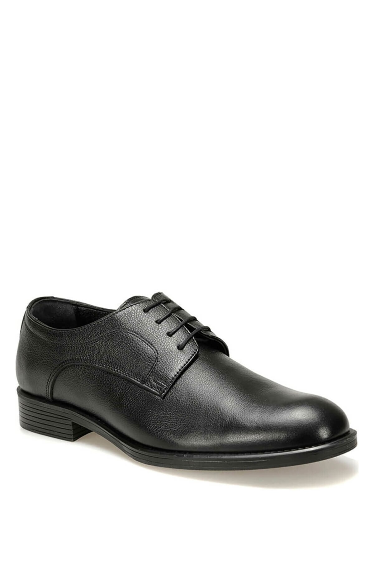 Garamond By-01-1 Siyah Erkek Klasik Ayakkabı