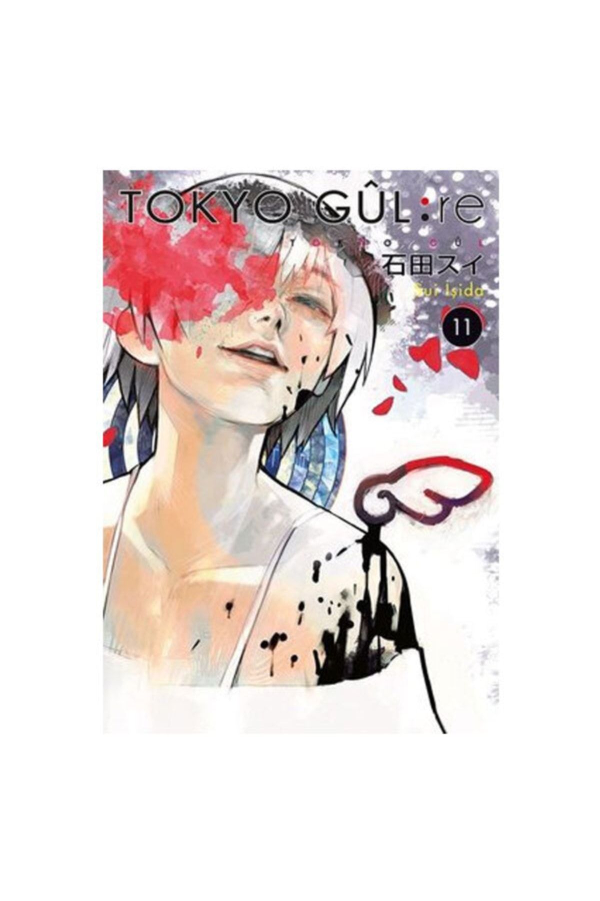 Gerekli Şeyler Yayıncılık Tokyo Gul-re 11.cilt