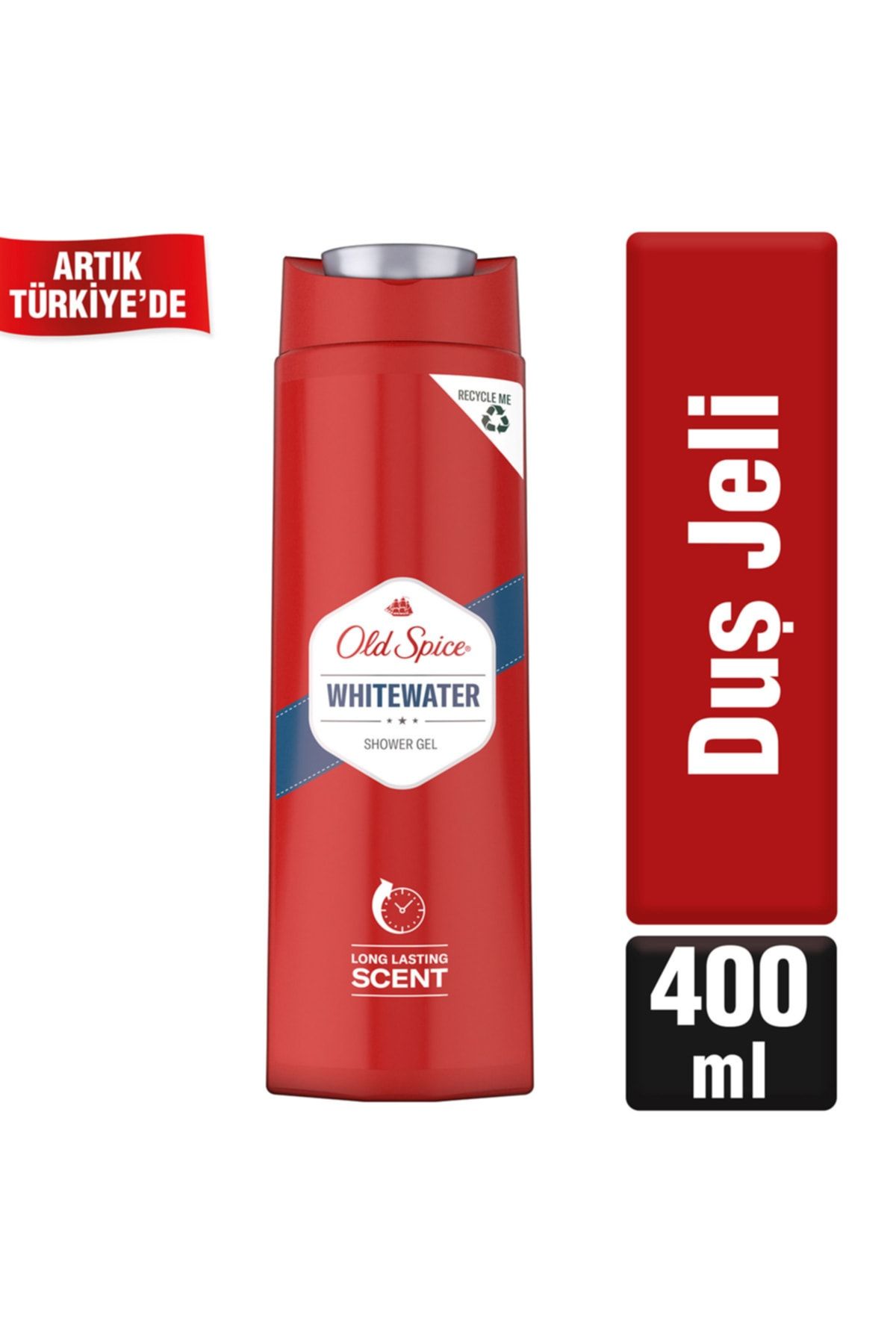 Old Spice Marka: Whitewater Duş Jeli 400 Ml Kategori: Duş Jeli