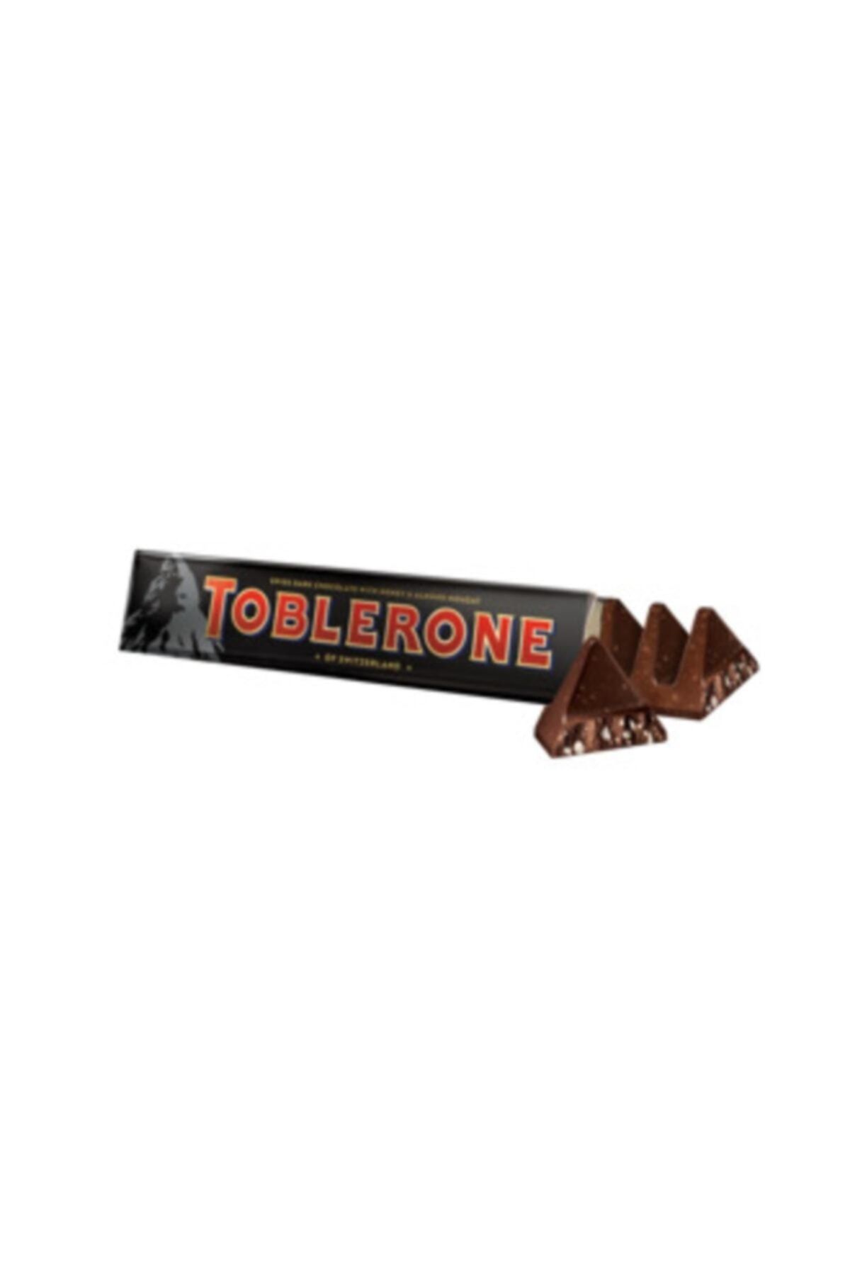 Toblerone Bitter Çikolata 100 G * 10 Adet
