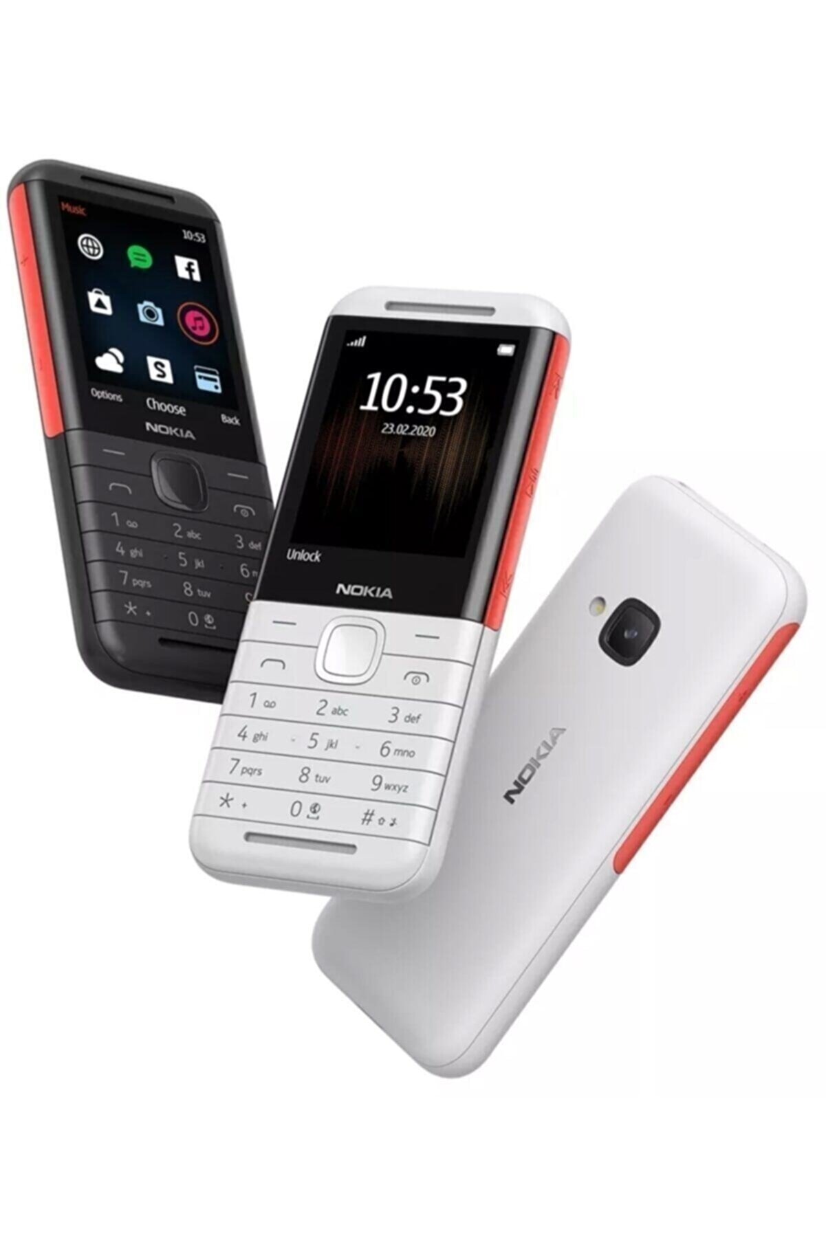 Nokia Siyah 5310 Xpress Music