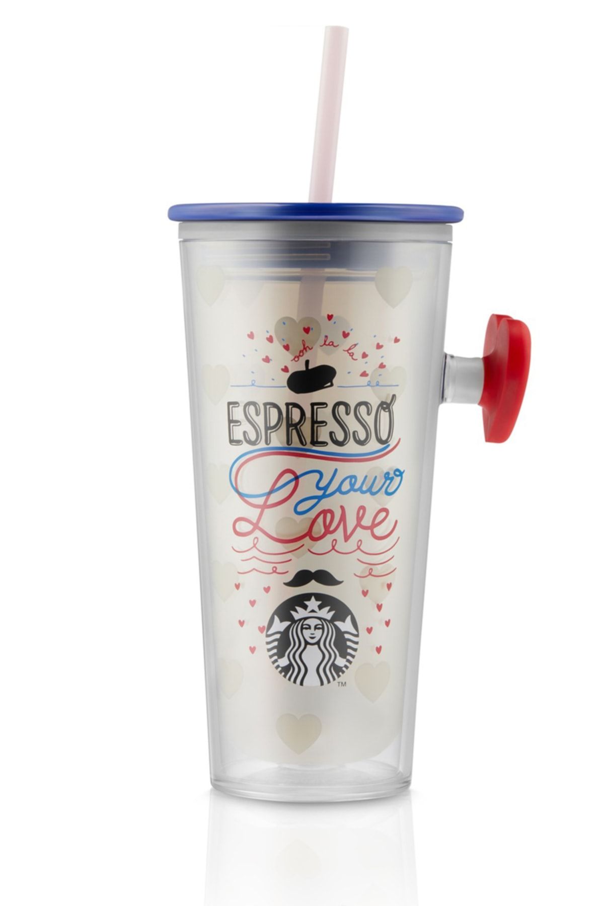 Starbucks Espresso Love Termos Şişe - 473 Ml